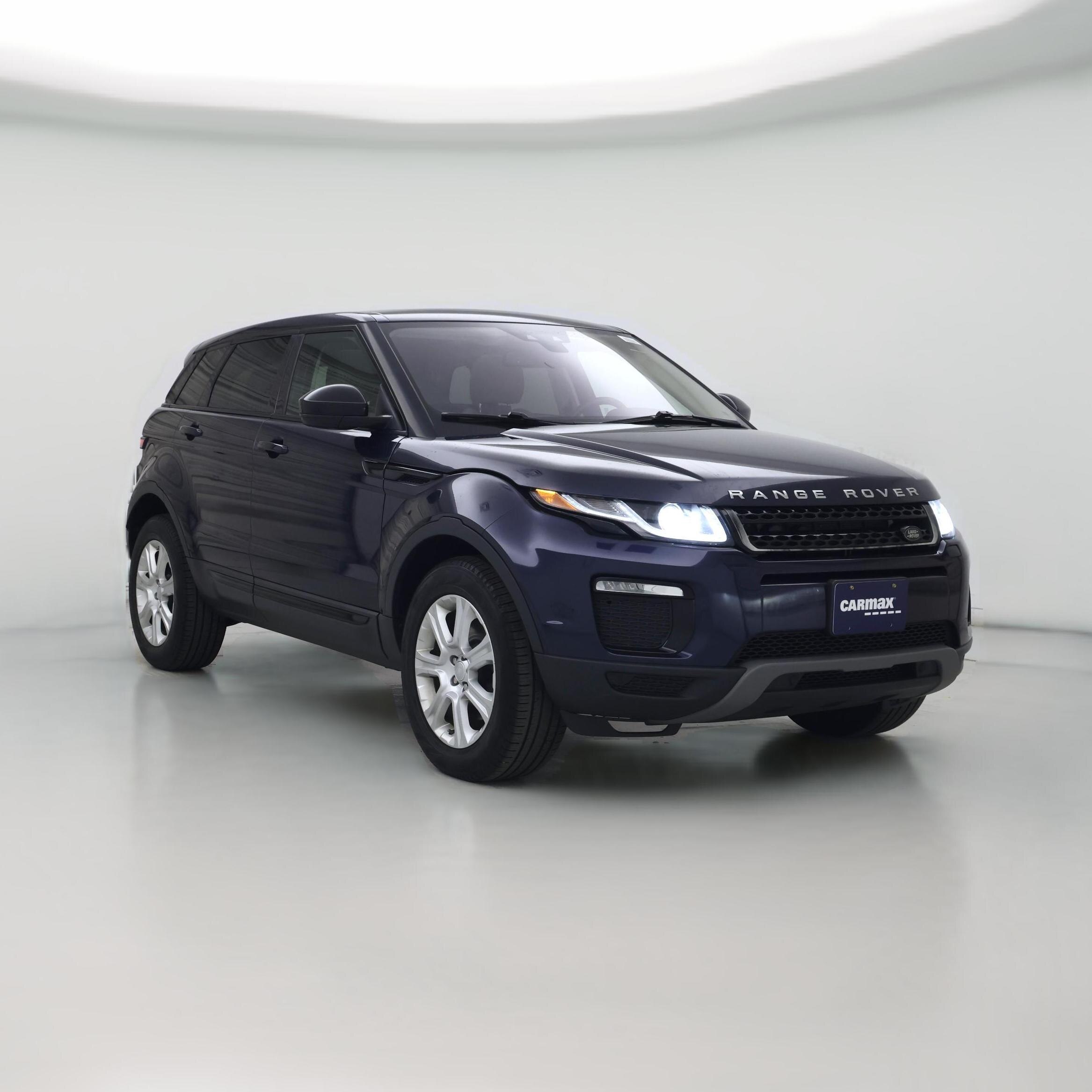 Thumbnail: 2019 Land Rover Range Rover Evoque - 1