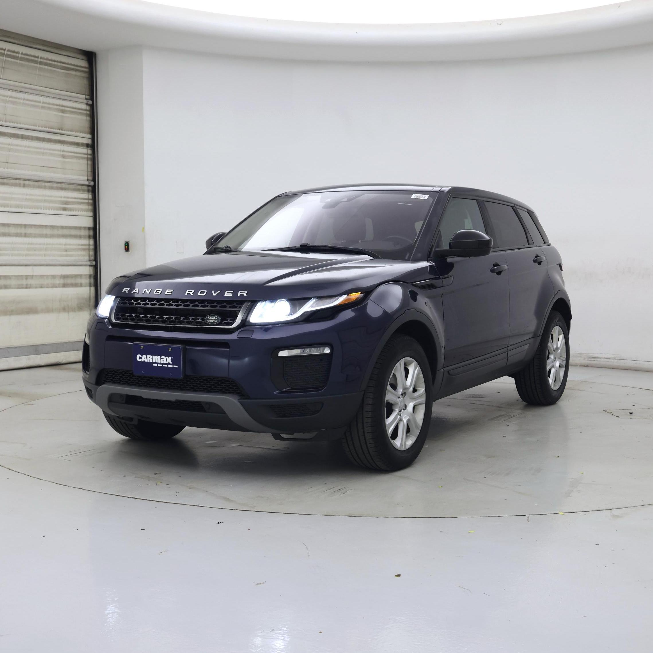 Thumbnail: 2019 Land Rover Range Rover Evoque - 4