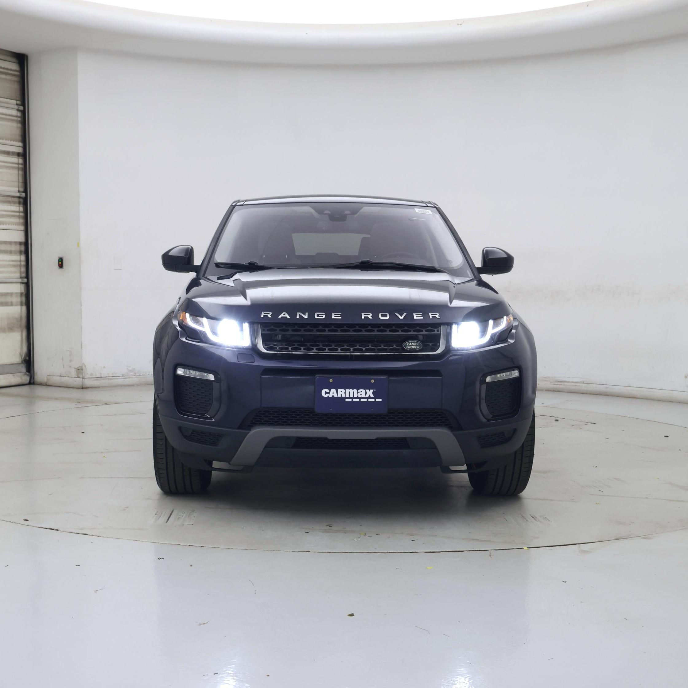 Thumbnail: 2019 Land Rover Range Rover Evoque - 5
