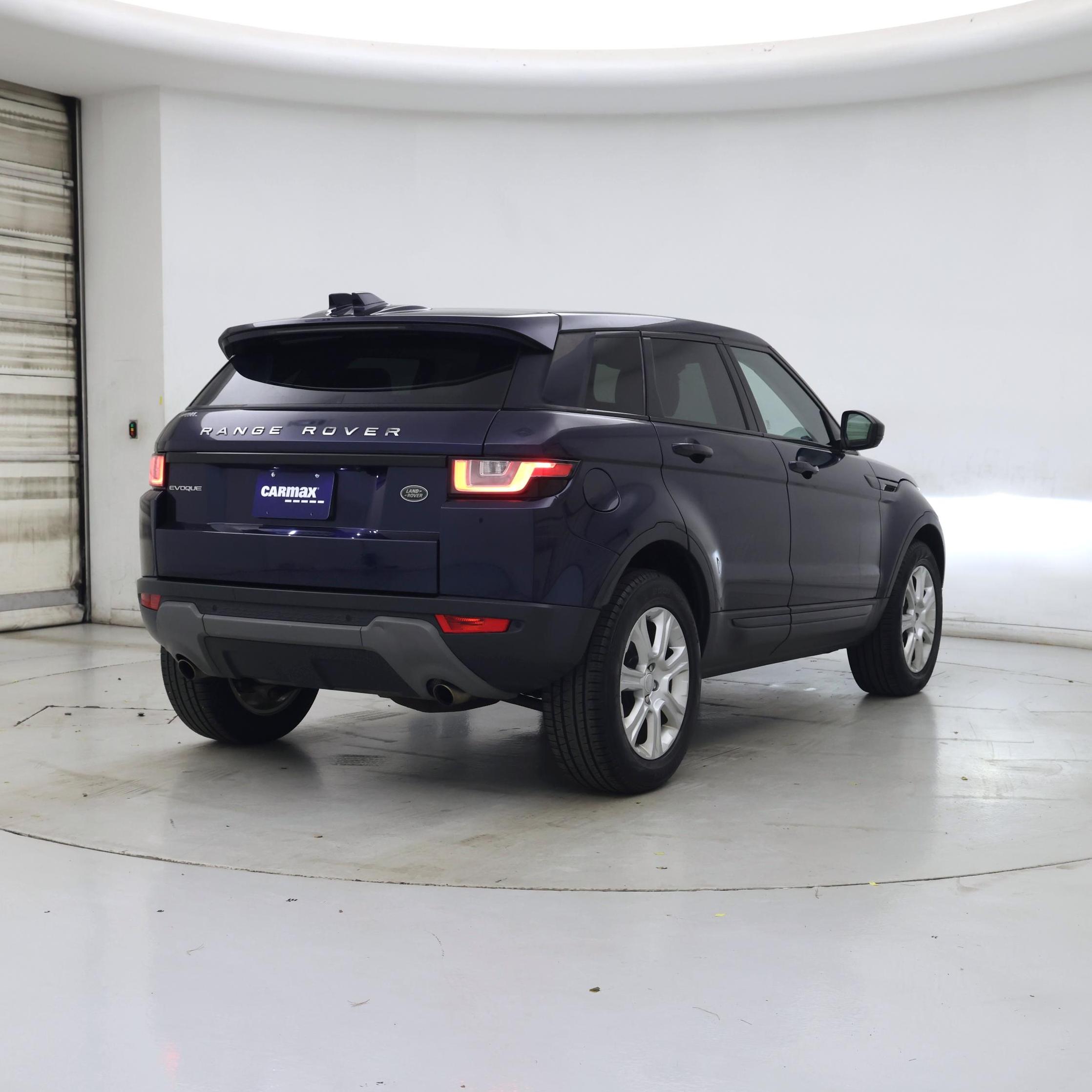 Thumbnail: 2019 Land Rover Range Rover Evoque - 8