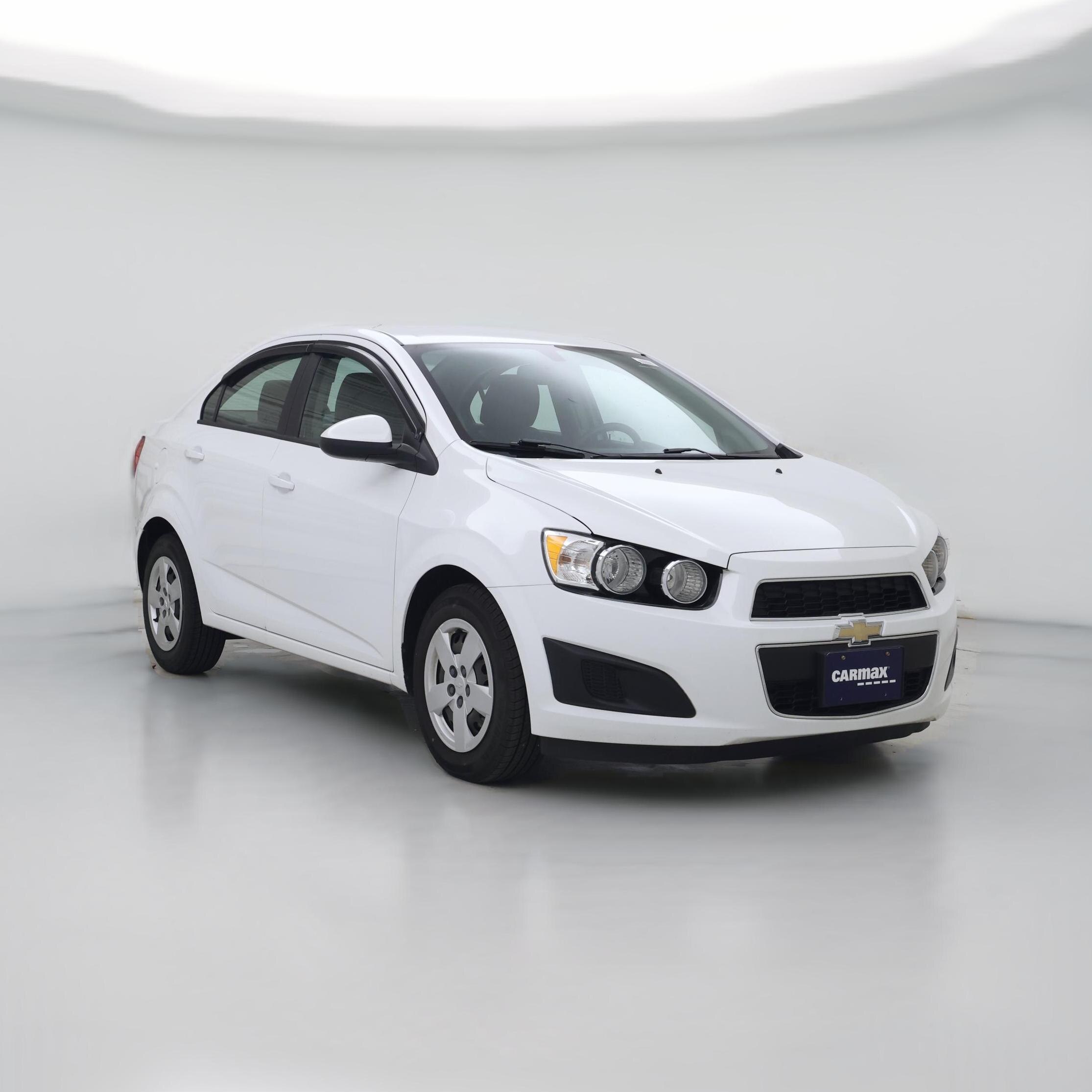 Thumbnail: 2016 Chevrolet Sonic - 1