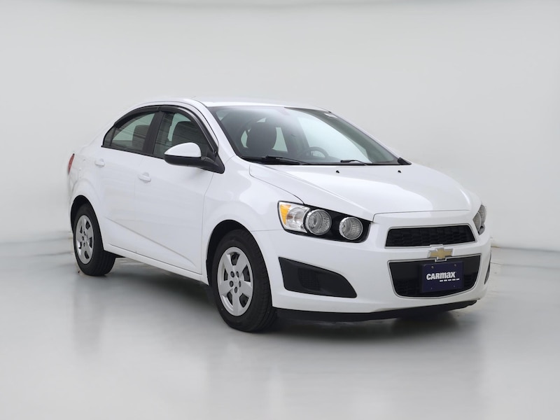 2016 Chevrolet Sonic LS -
                  Westborough, MA
