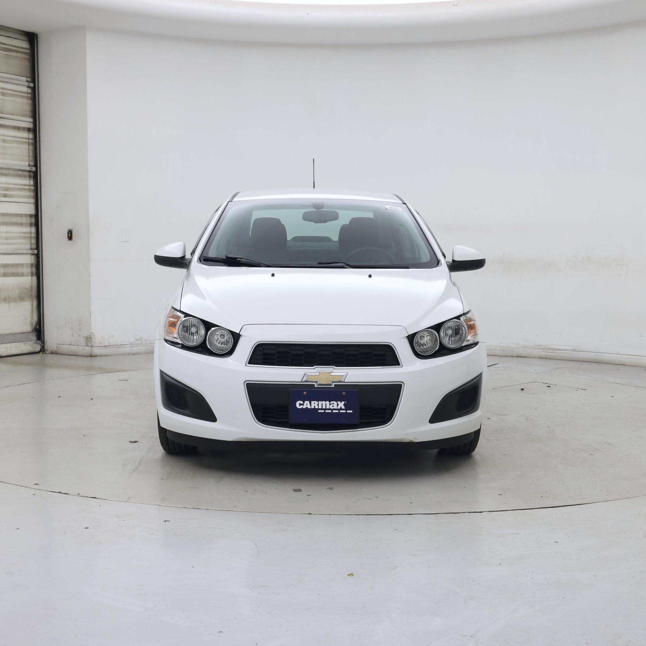 Thumbnail: 2016 Chevrolet Sonic - 5