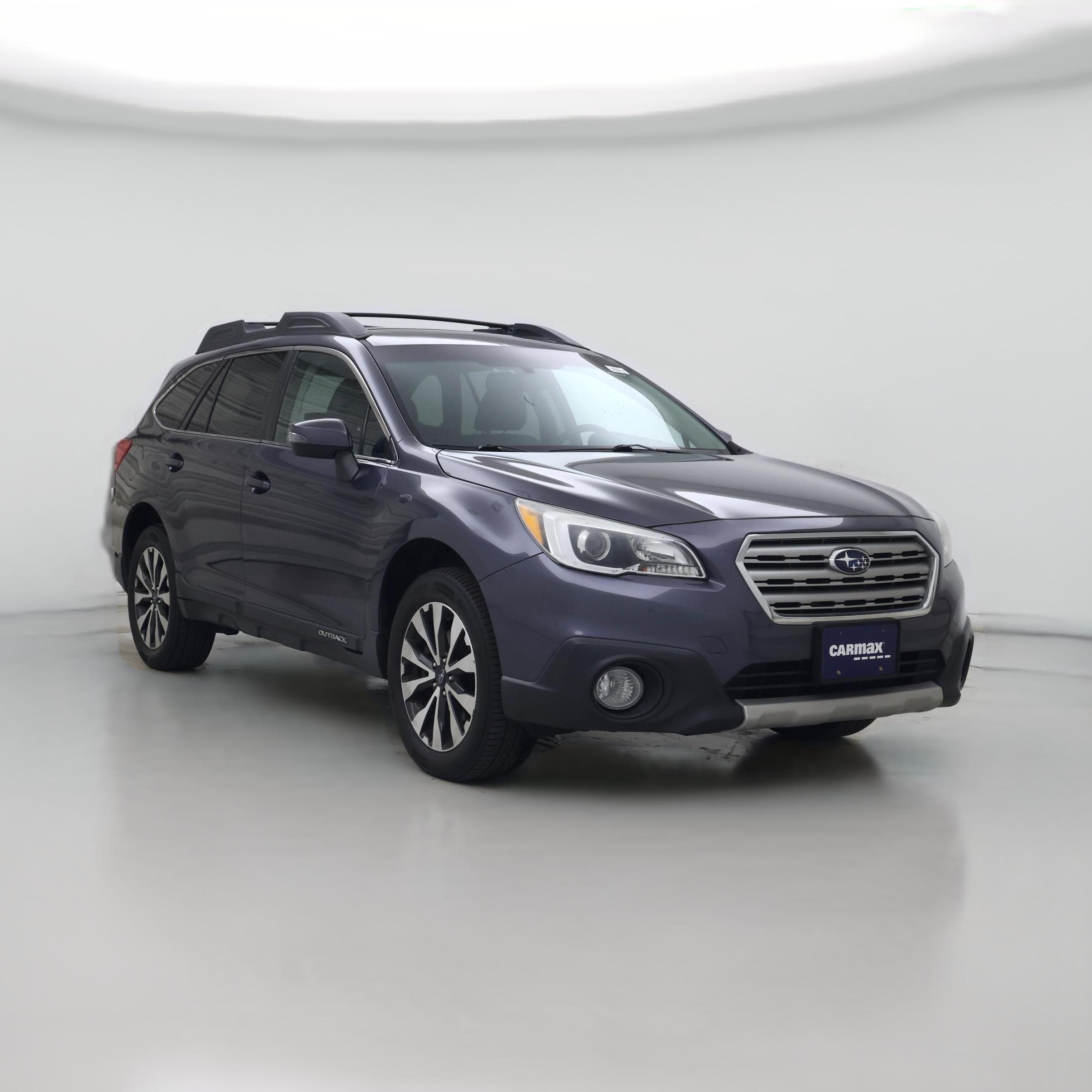 Thumbnail: 2015 Subaru Outback - 1
