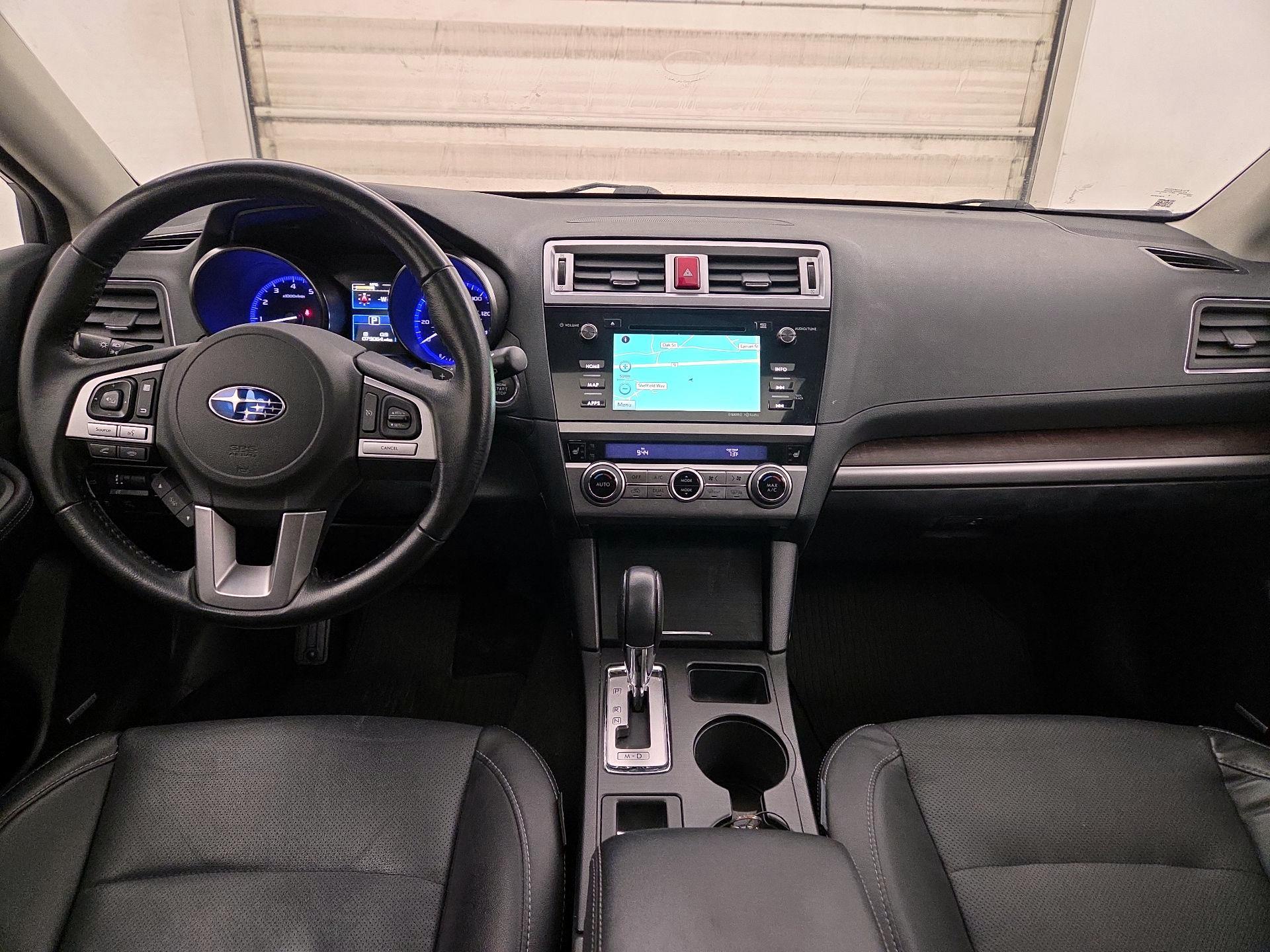 Thumbnail: 2015 Subaru Outback - 9