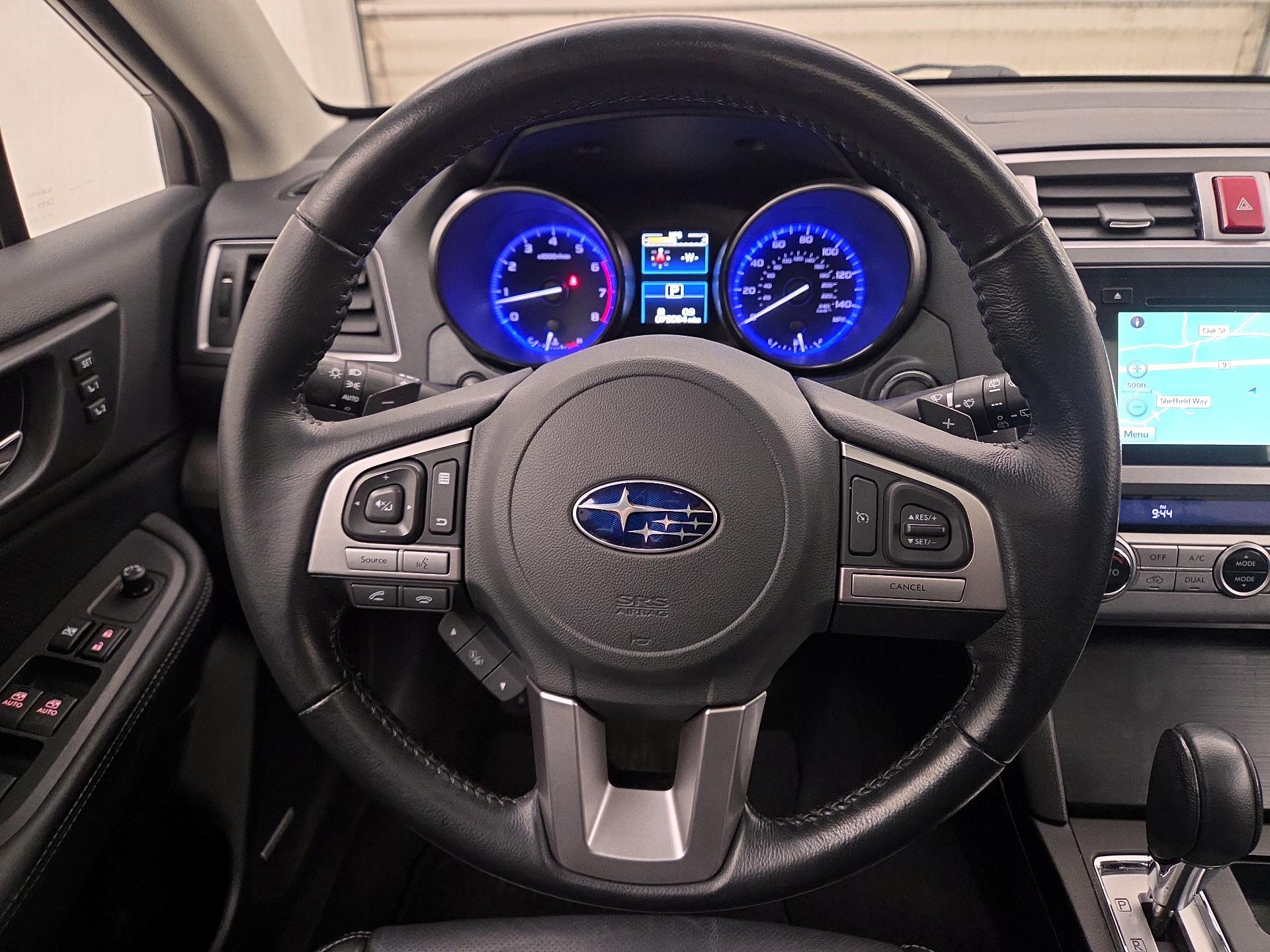 Thumbnail: 2015 Subaru Outback - 10