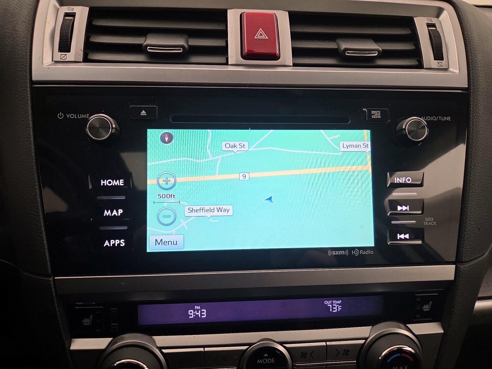 Thumbnail: 2015 Subaru Outback - 14