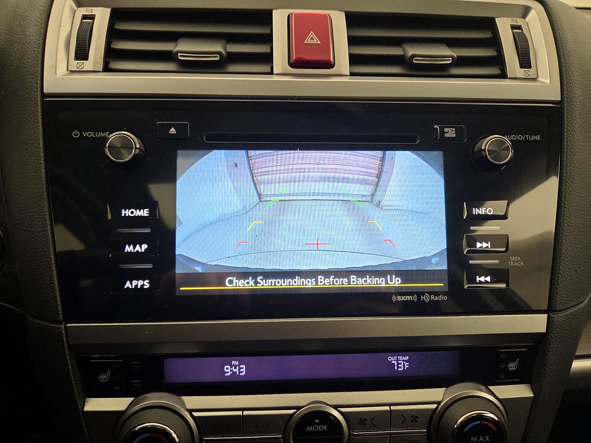Thumbnail: 2015 Subaru Outback - 15