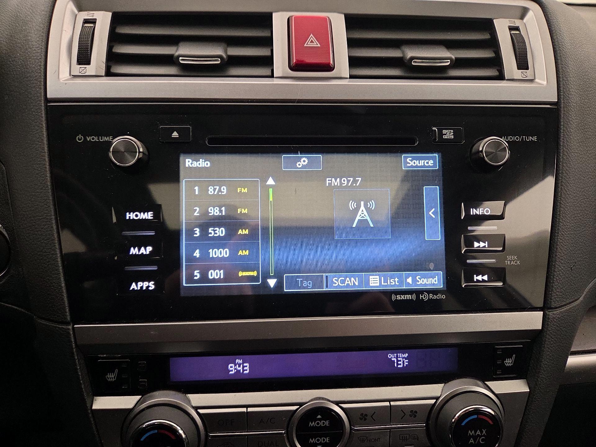 Thumbnail: 2015 Subaru Outback - 16