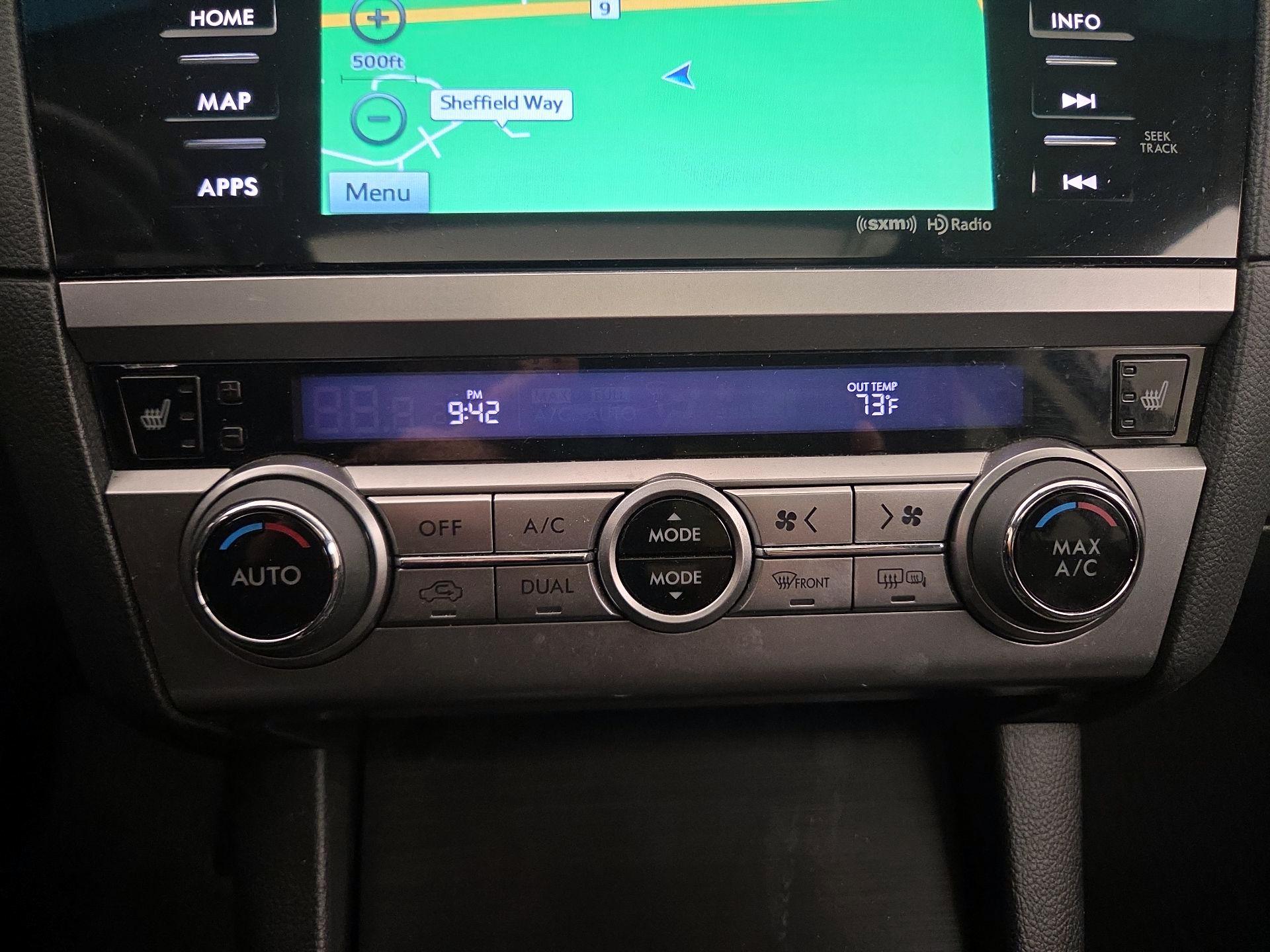 Thumbnail: 2015 Subaru Outback - 17