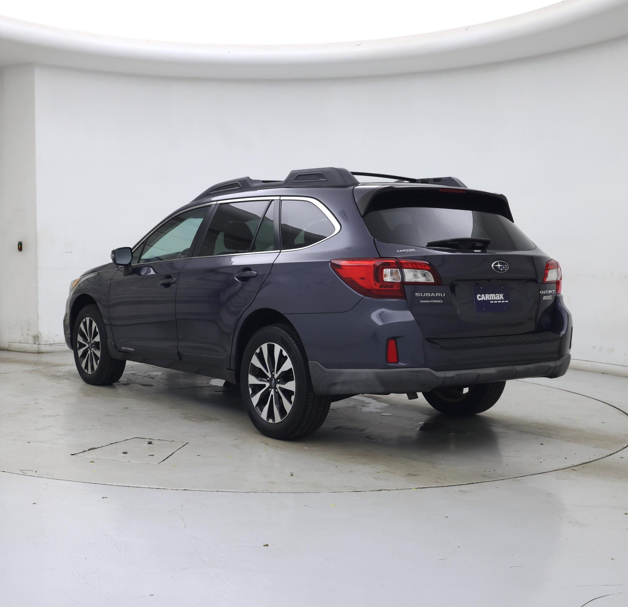 Thumbnail: 2015 Subaru Outback - 2
