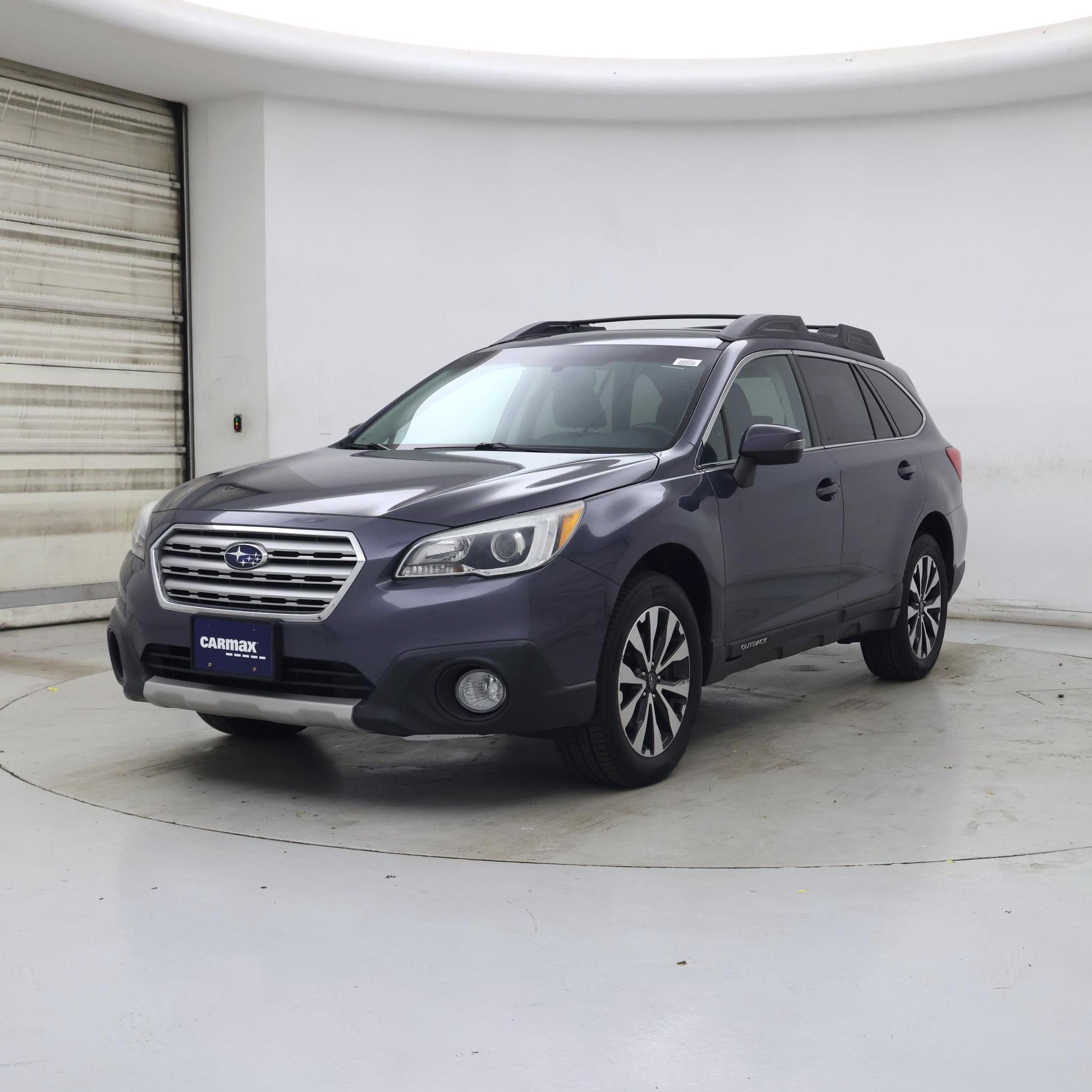 Thumbnail: 2015 Subaru Outback - 4