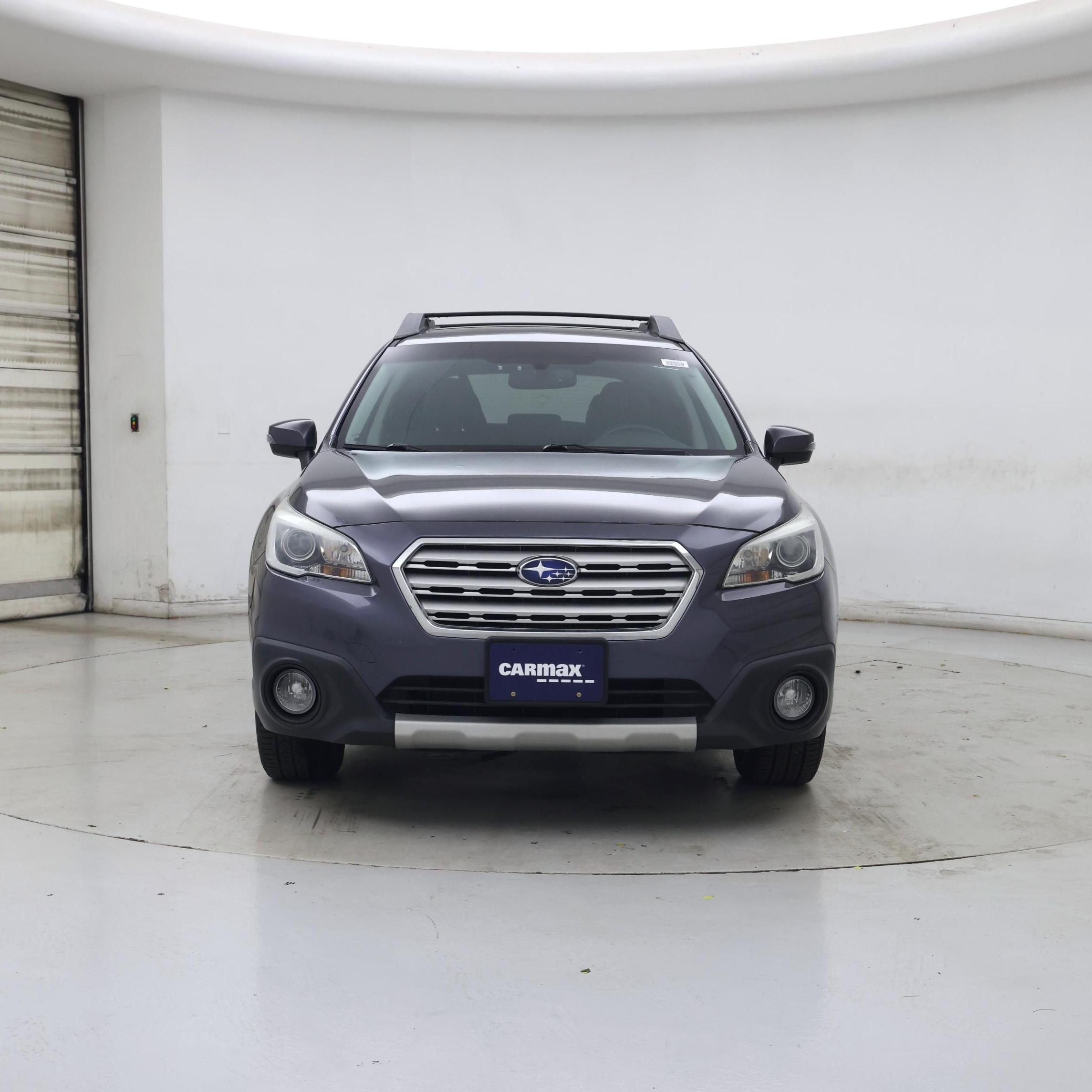 Thumbnail: 2015 Subaru Outback - 5