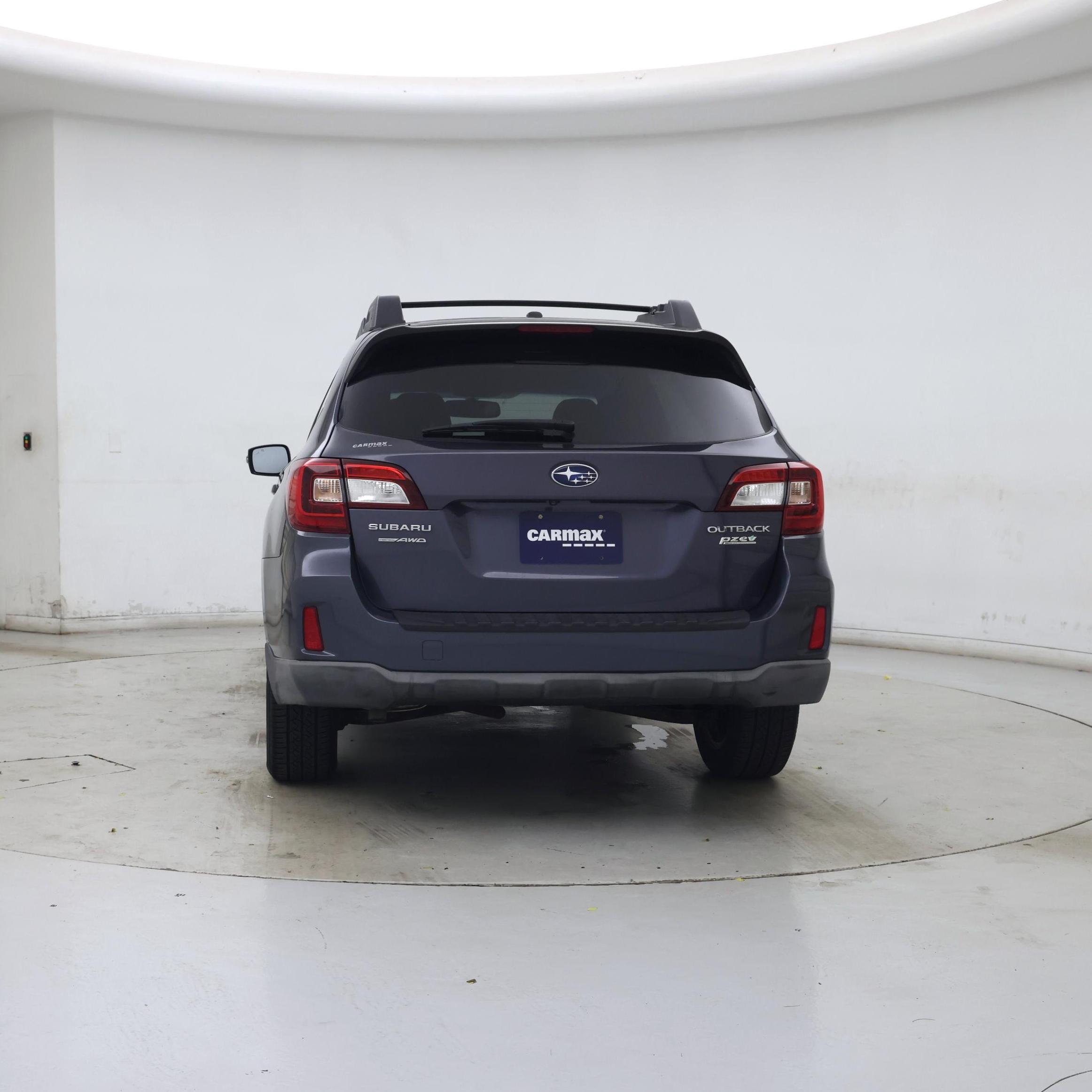 Thumbnail: 2015 Subaru Outback - 6