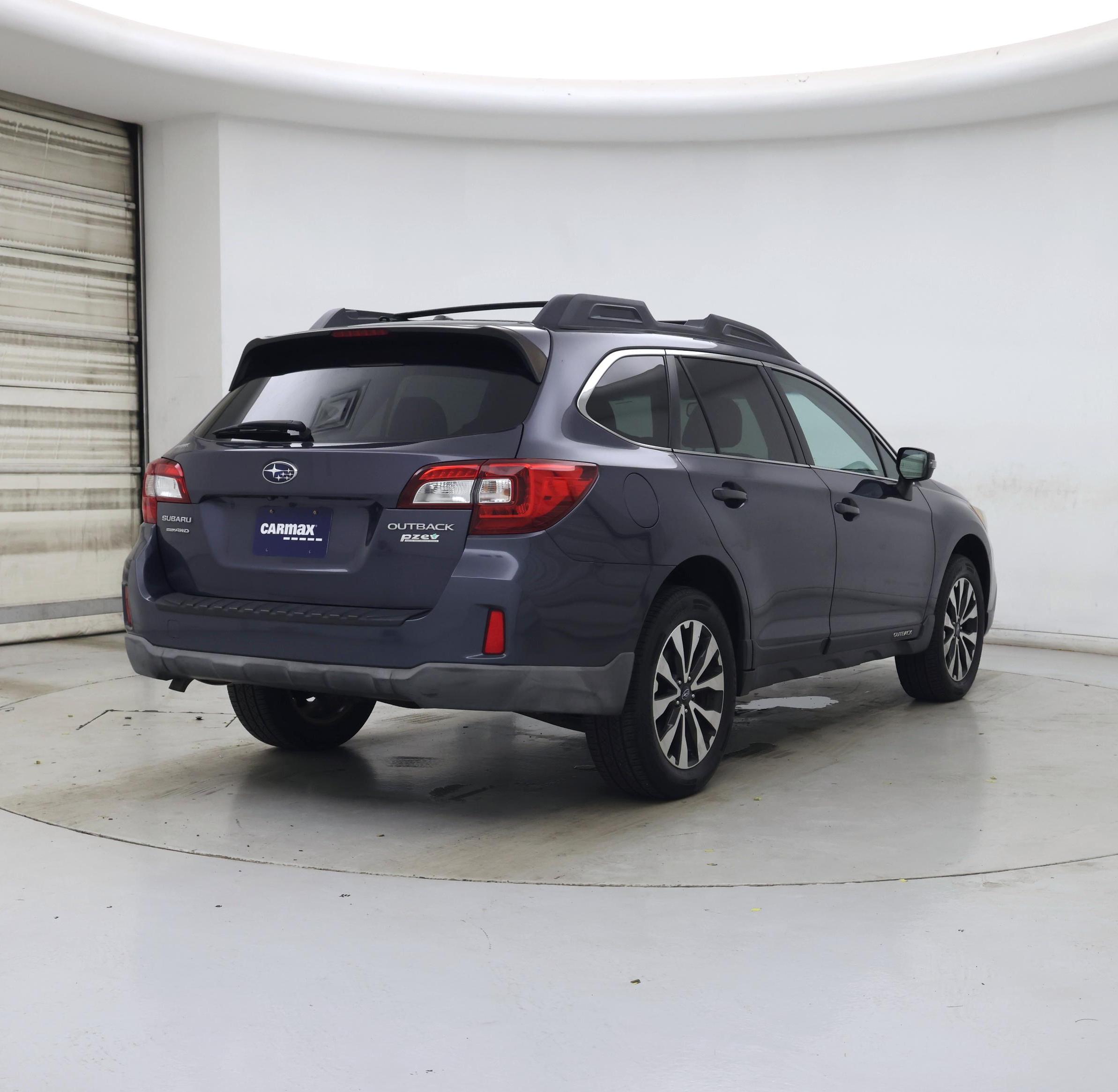 Thumbnail: 2015 Subaru Outback - 8