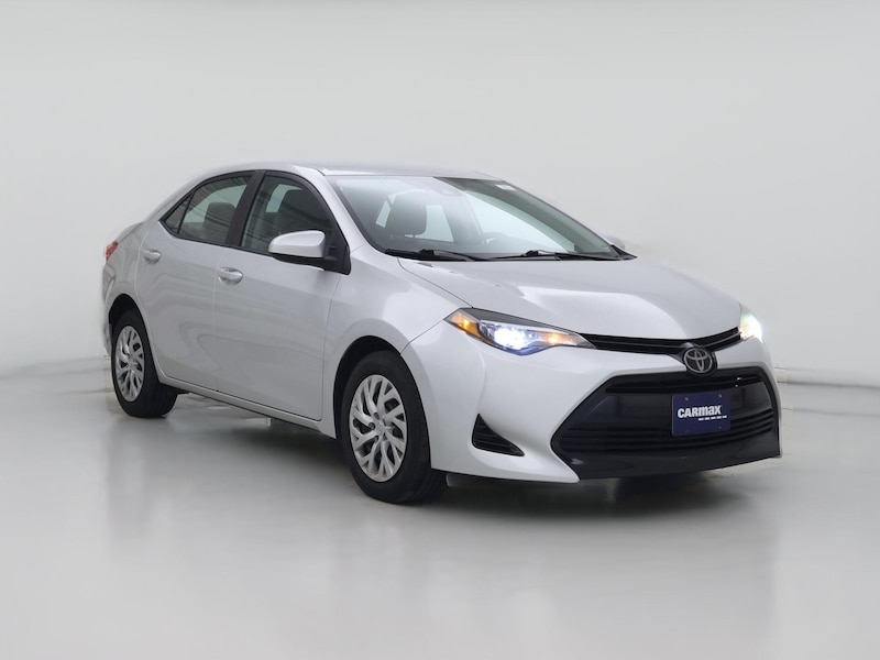 2019 Toyota Corolla LE -
                  Westborough, MA
