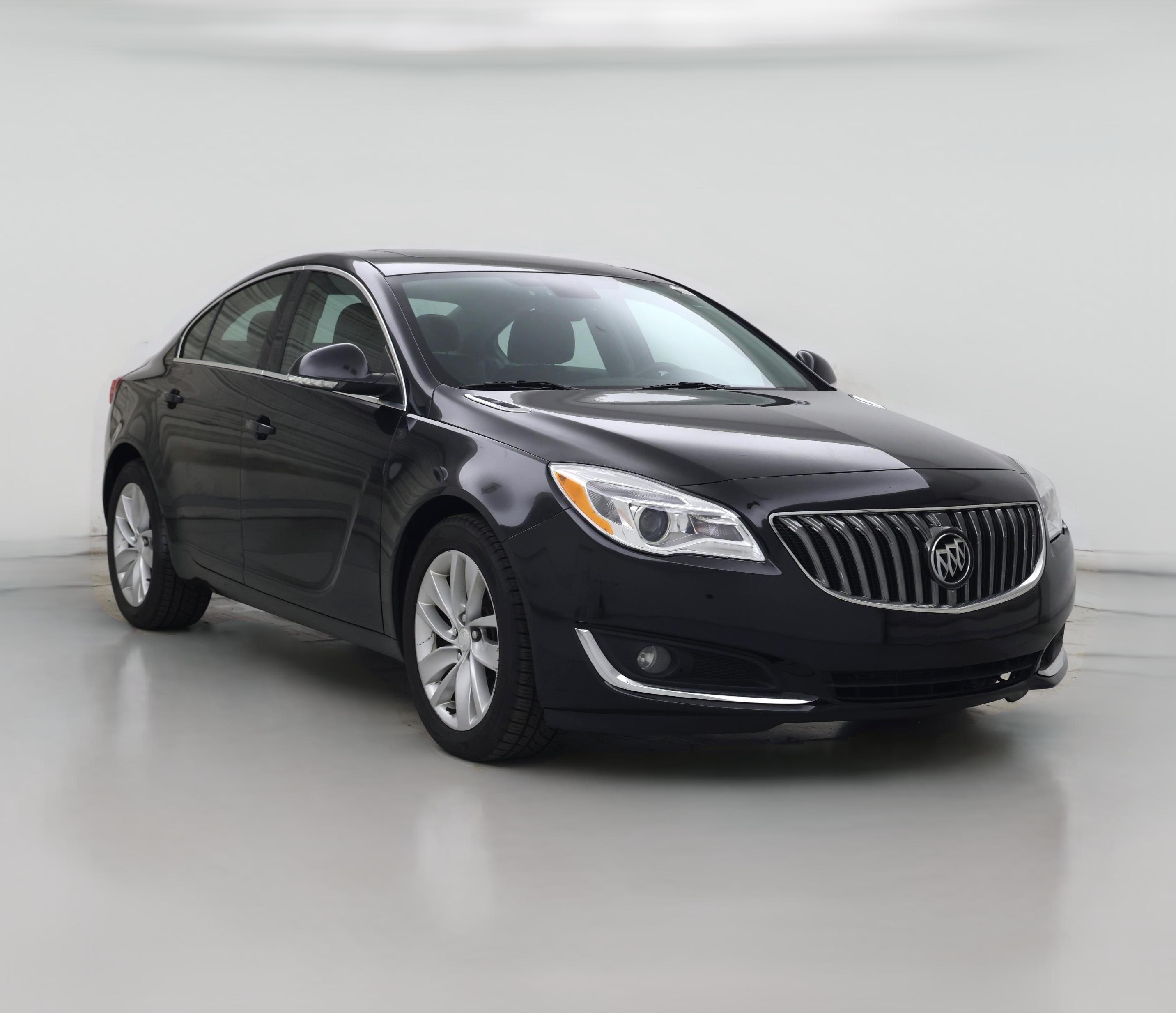 Thumbnail: 2015 Buick Regal - 1