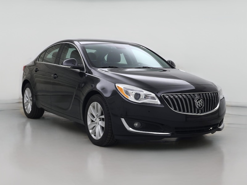 2015 Buick Regal  -
                  Westborough, MA