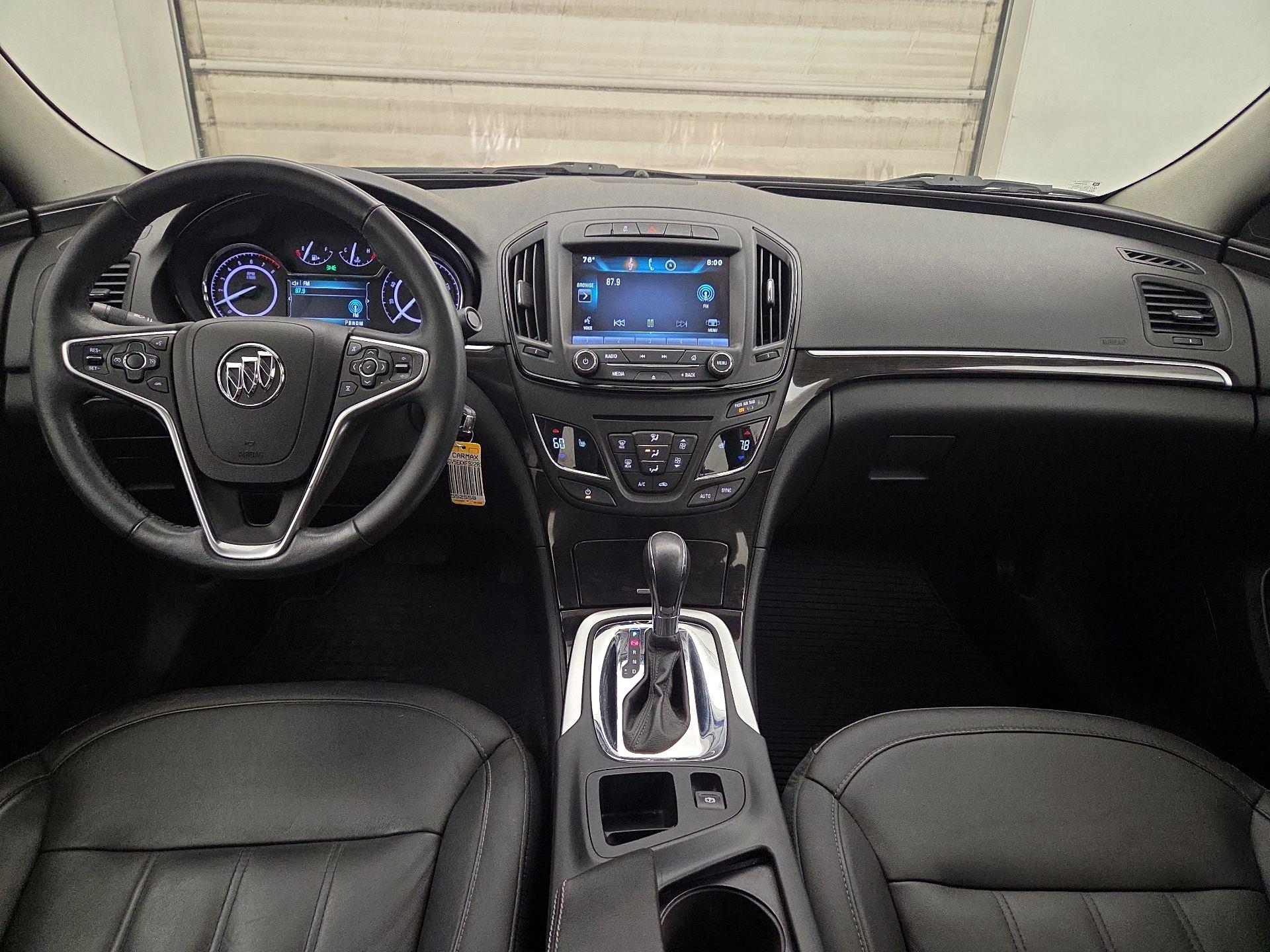 Thumbnail: 2015 Buick Regal - 9