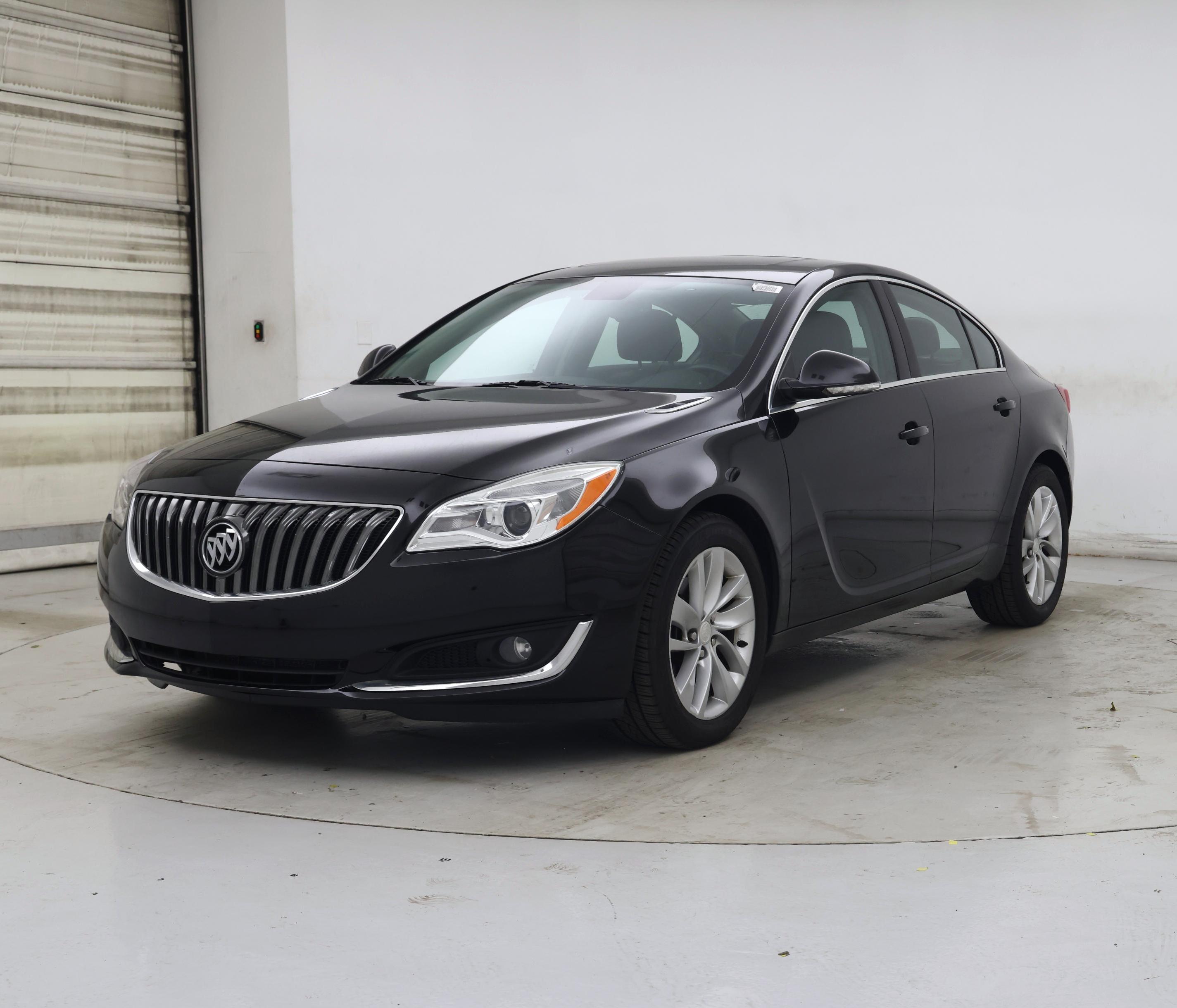 Thumbnail: 2015 Buick Regal - 4