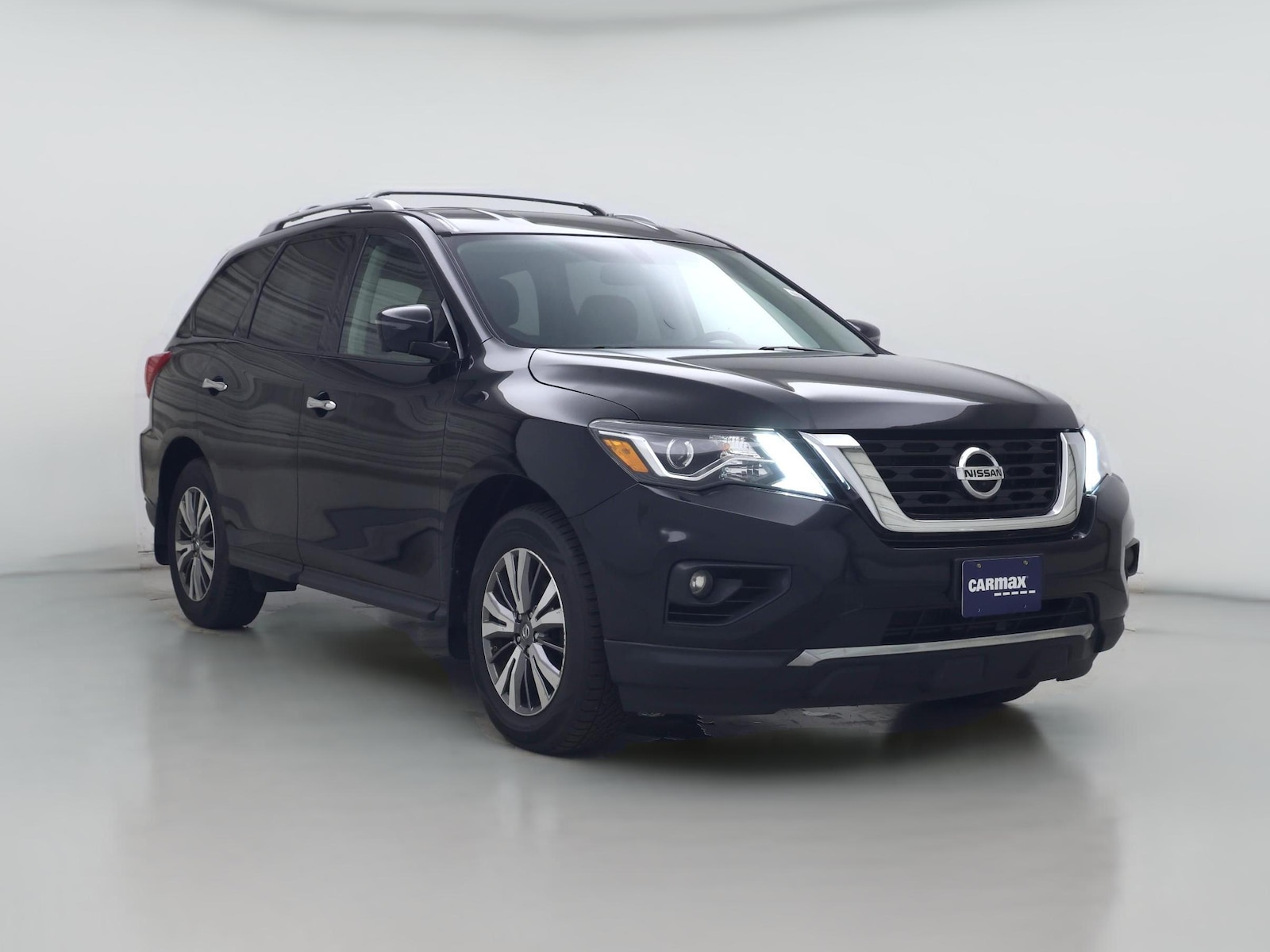 2018 Nissan Pathfinder