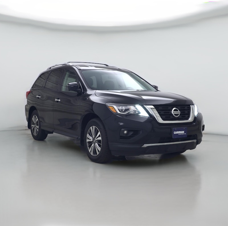 2018 Nissan Pathfinder SL
