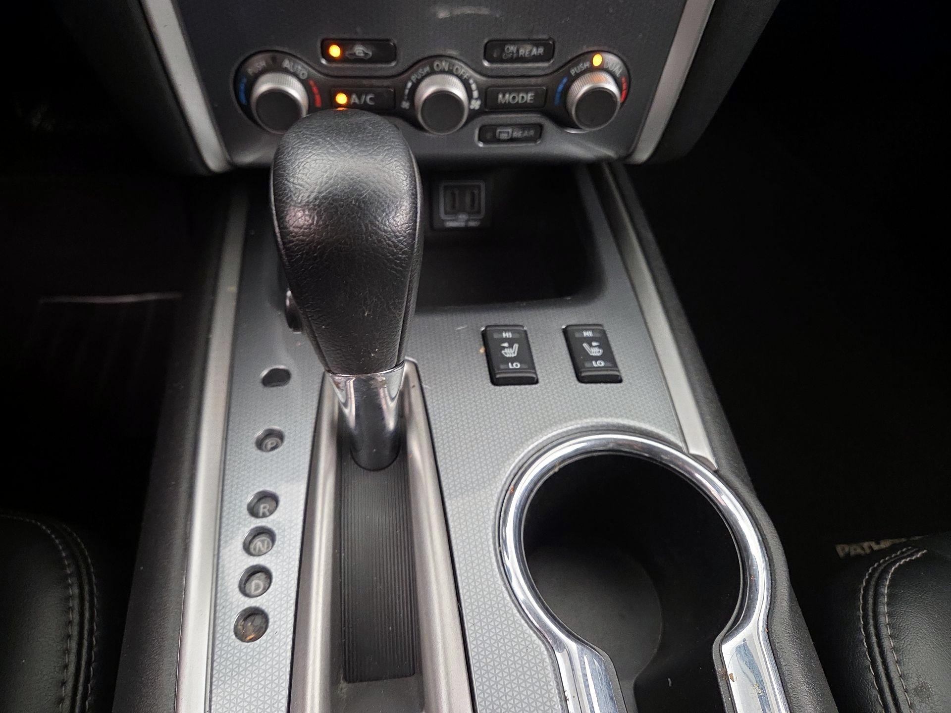 Thumbnail: 2018 Nissan Pathfinder - 18
