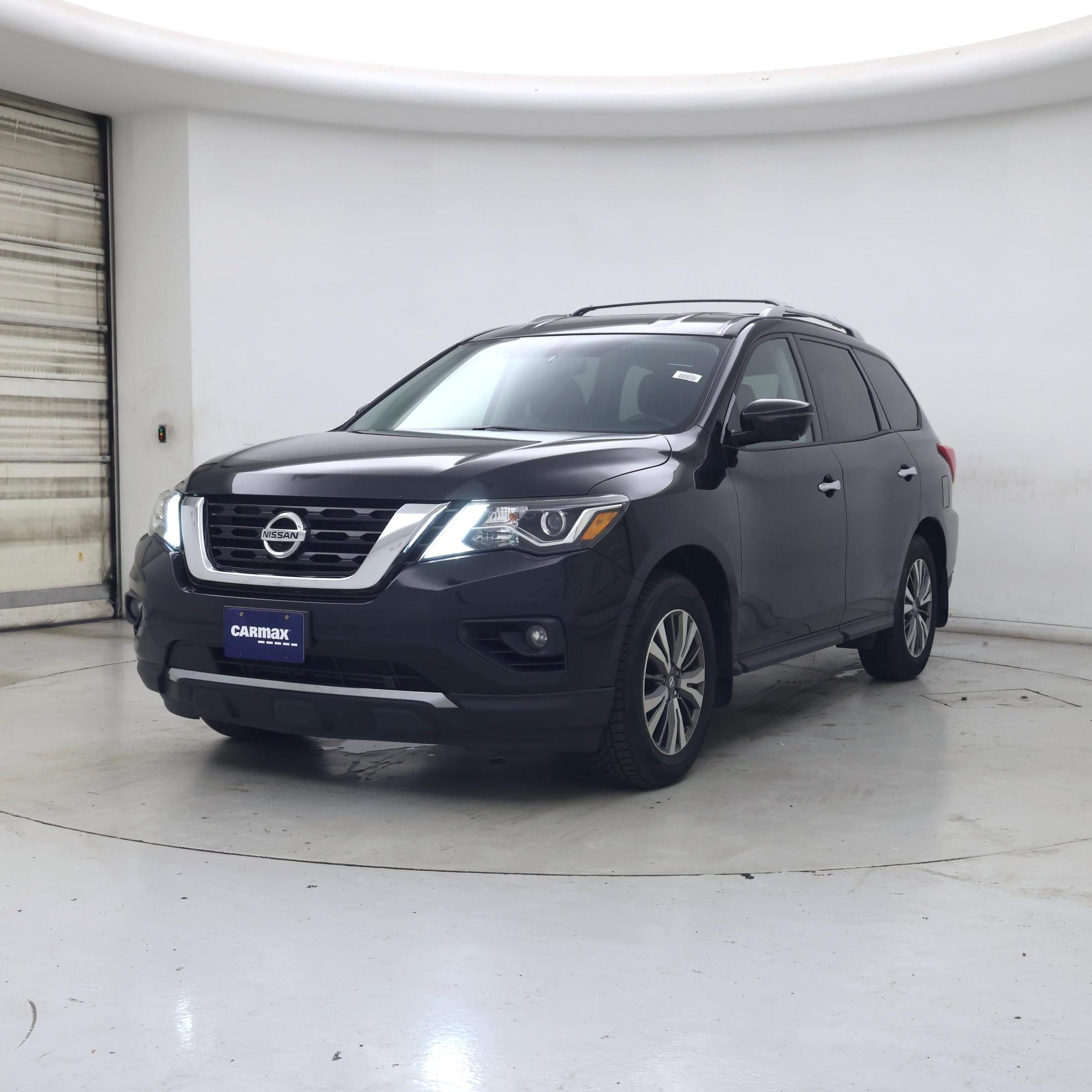 Thumbnail: 2018 Nissan Pathfinder - 4