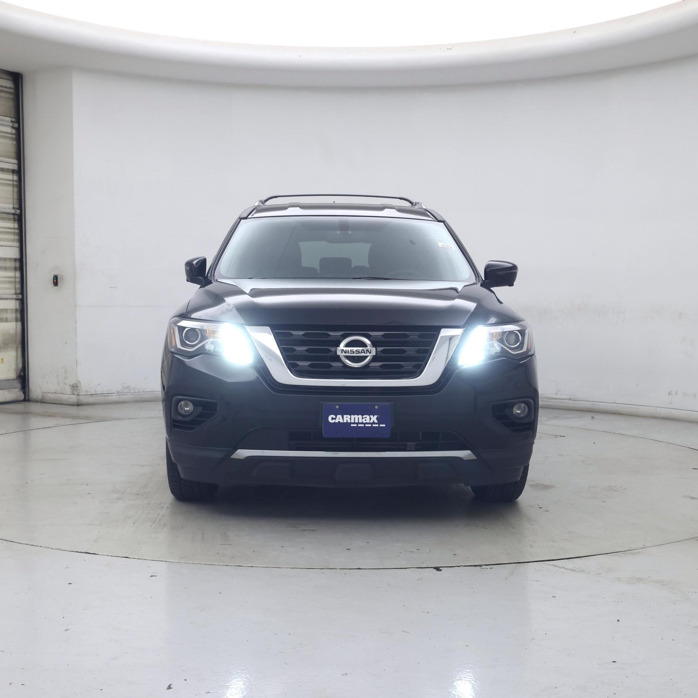 Thumbnail: 2018 Nissan Pathfinder - 5