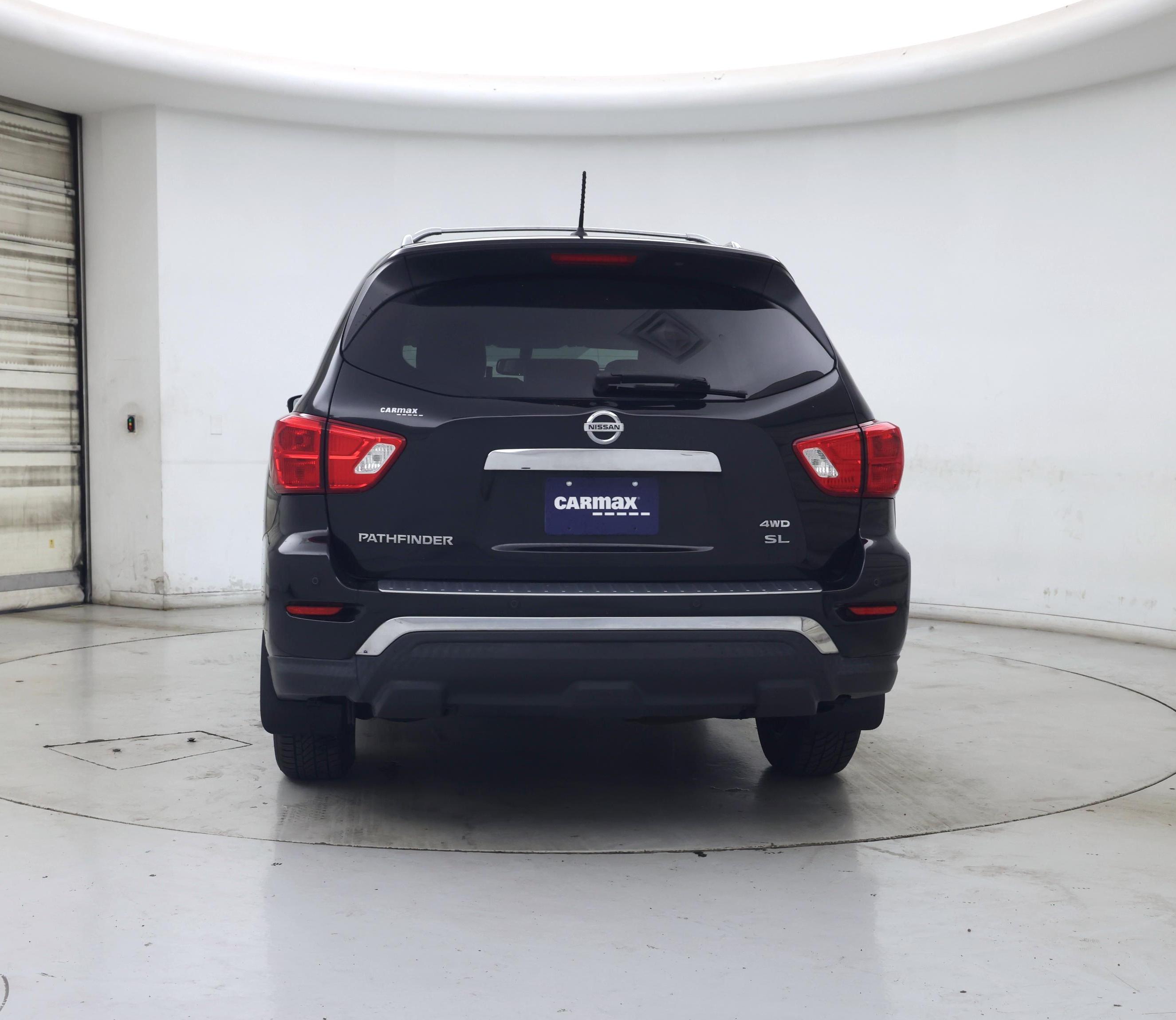 Thumbnail: 2018 Nissan Pathfinder - 6