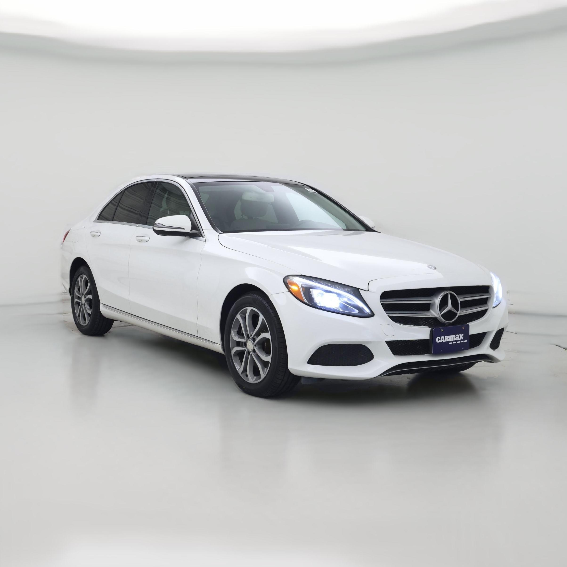 Thumbnail: 2017 Mercedes-Benz C-Class - 1