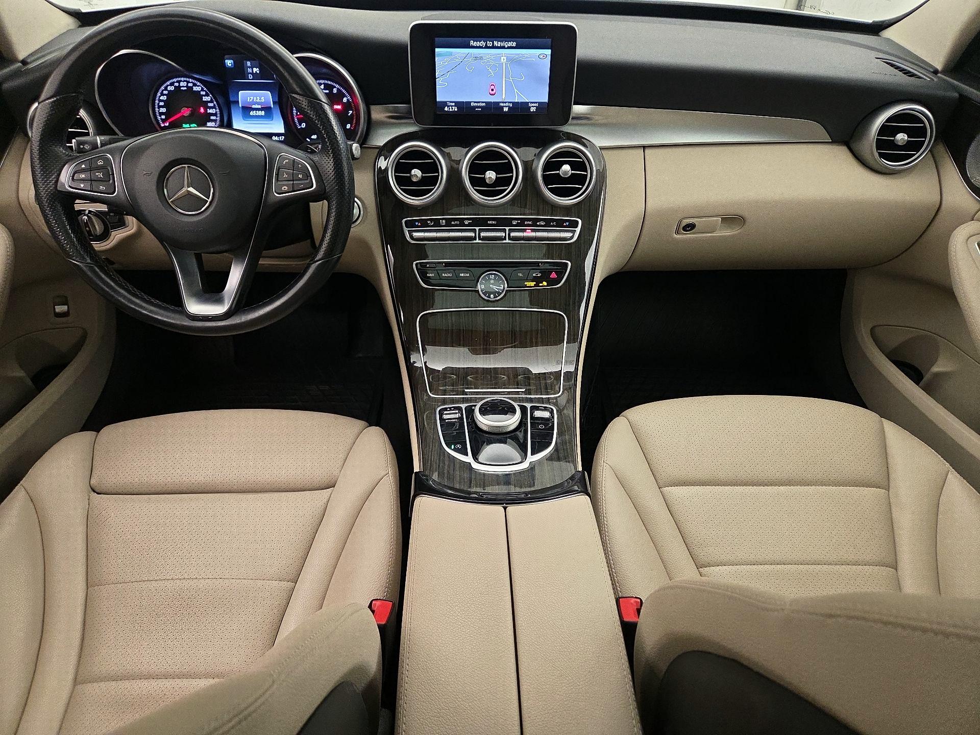 Thumbnail: 2017 Mercedes-Benz C-Class - 9