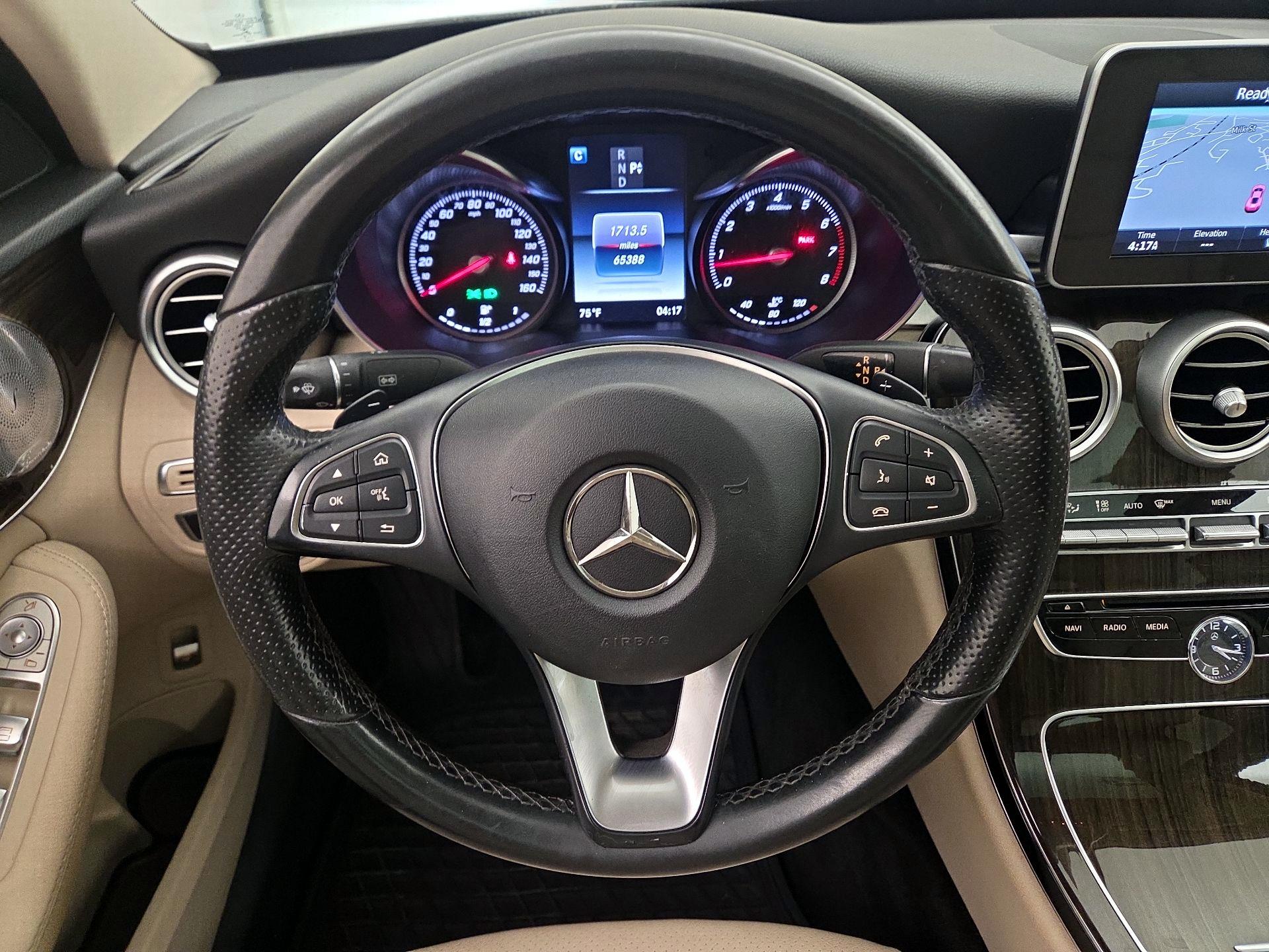 Thumbnail: 2017 Mercedes-Benz C-Class - 10