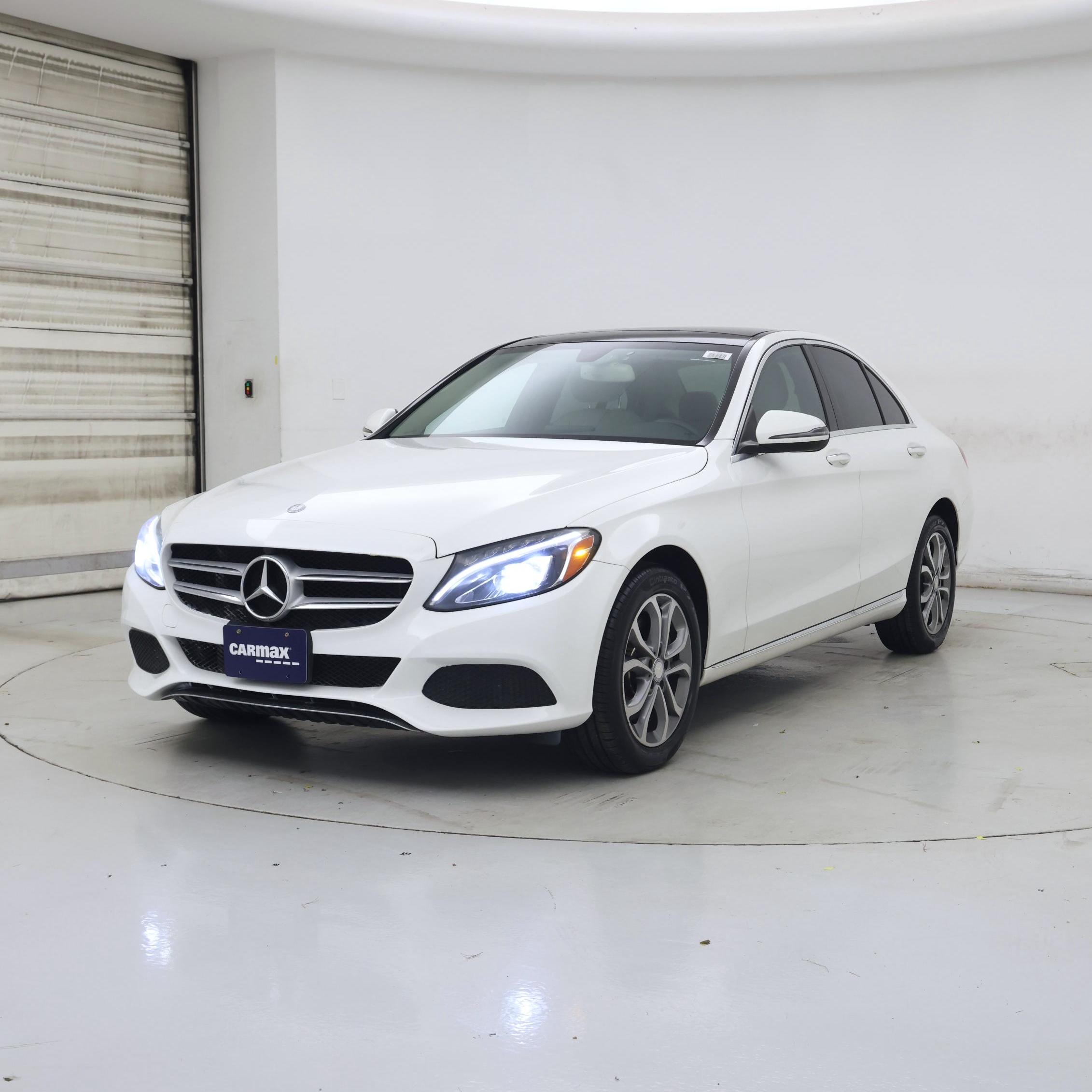 Thumbnail: 2017 Mercedes-Benz C-Class - 4