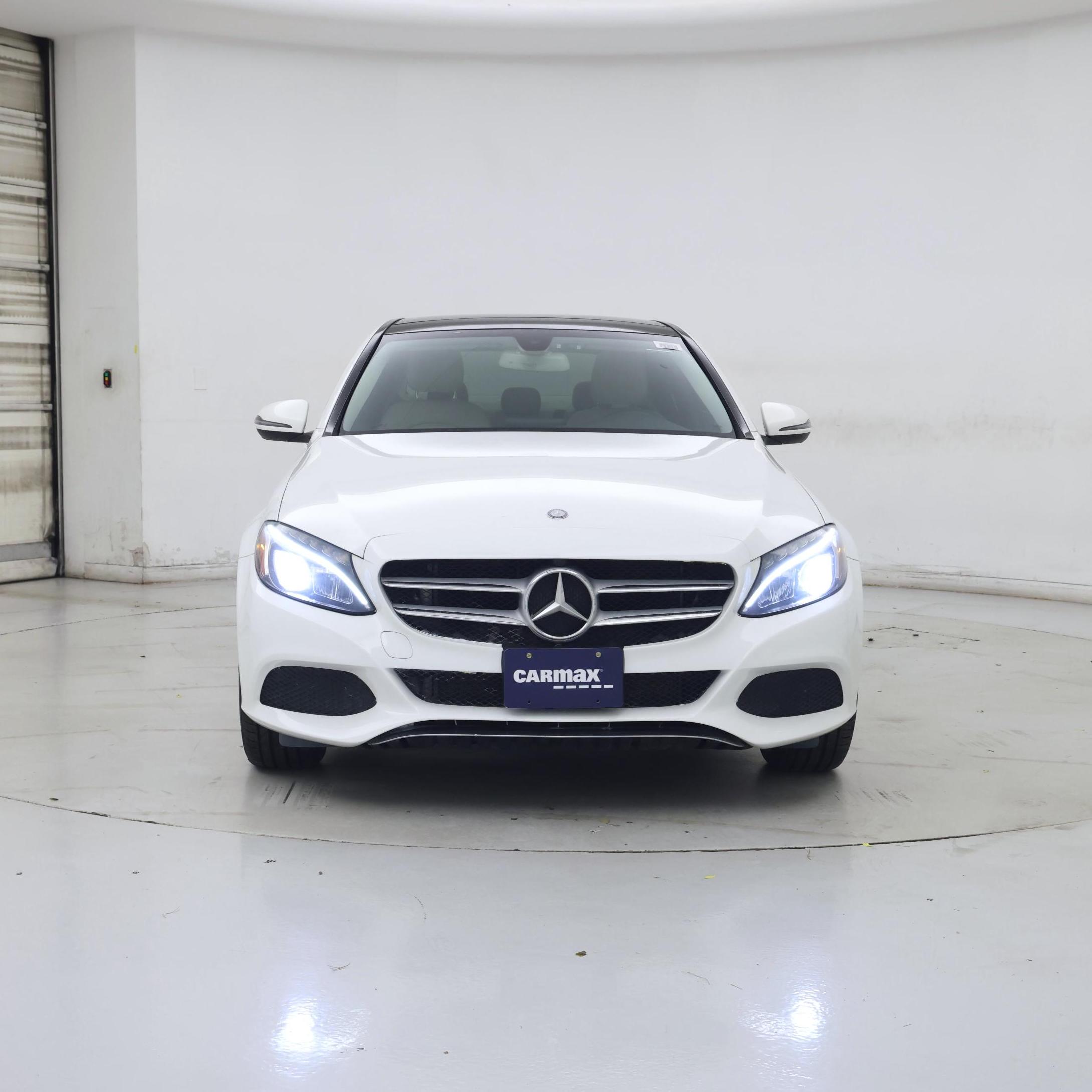 Thumbnail: 2017 Mercedes-Benz C-Class - 5