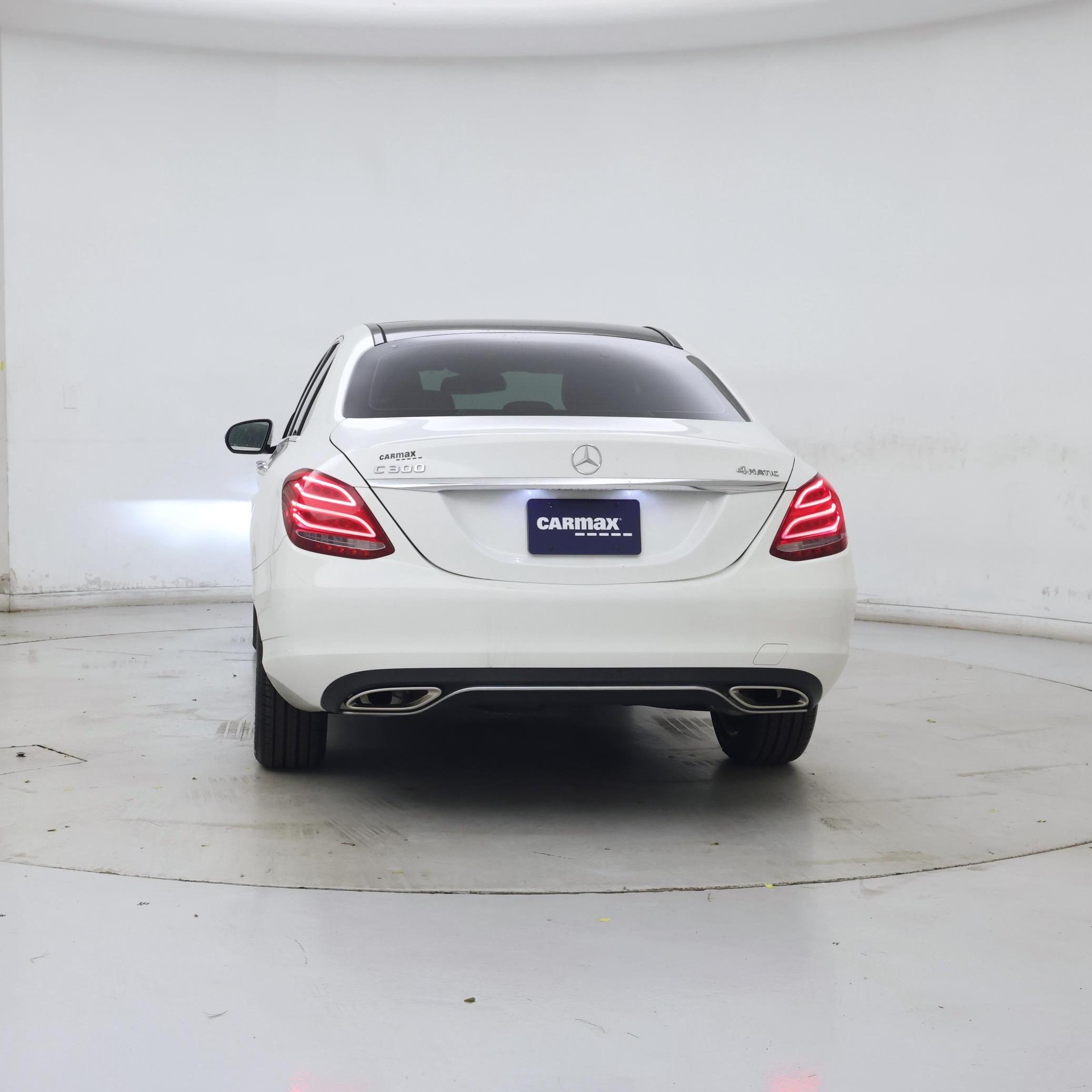 Thumbnail: 2017 Mercedes-Benz C-Class - 6