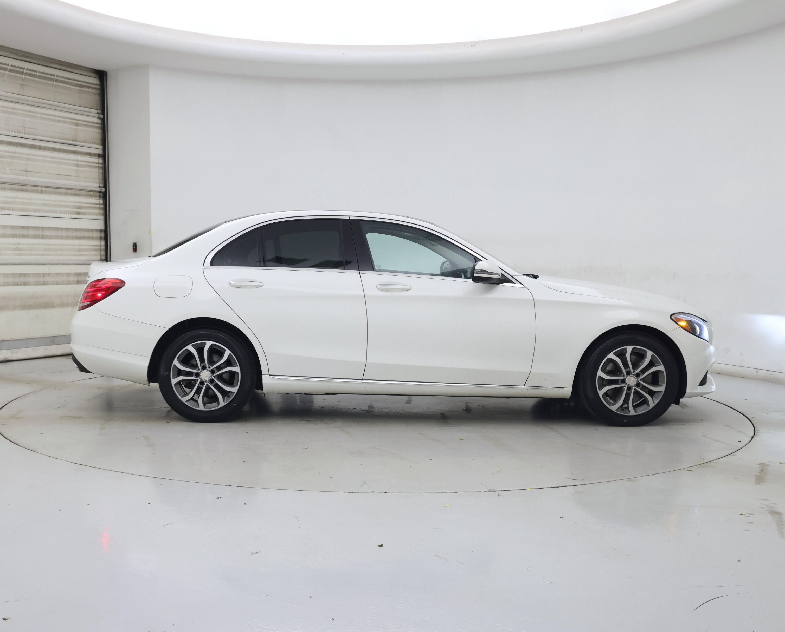 Thumbnail: 2017 Mercedes-Benz C-Class - 7