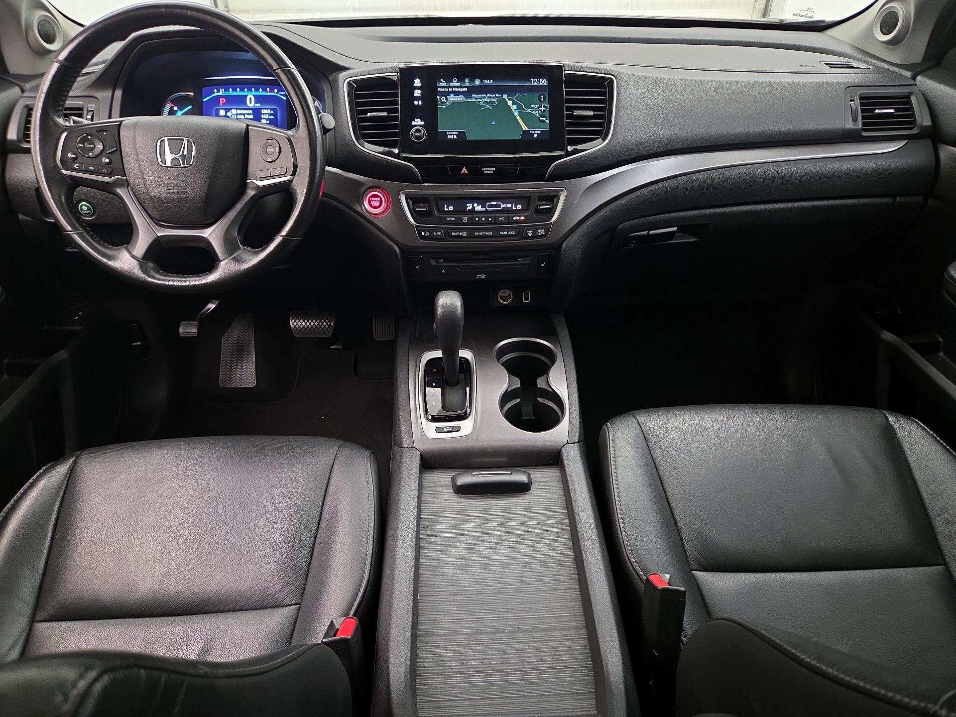 Thumbnail: 2019 Honda Pilot - 9