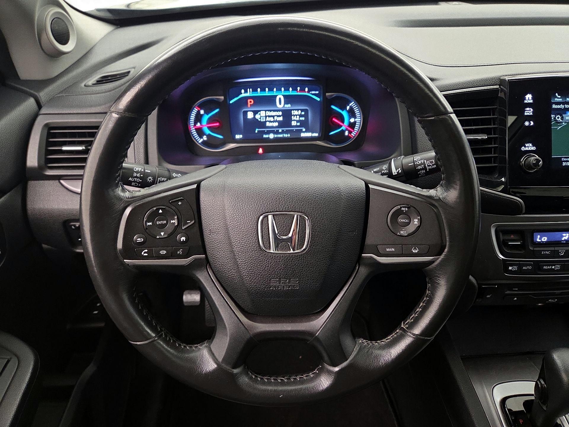 Thumbnail: 2019 Honda Pilot - 10