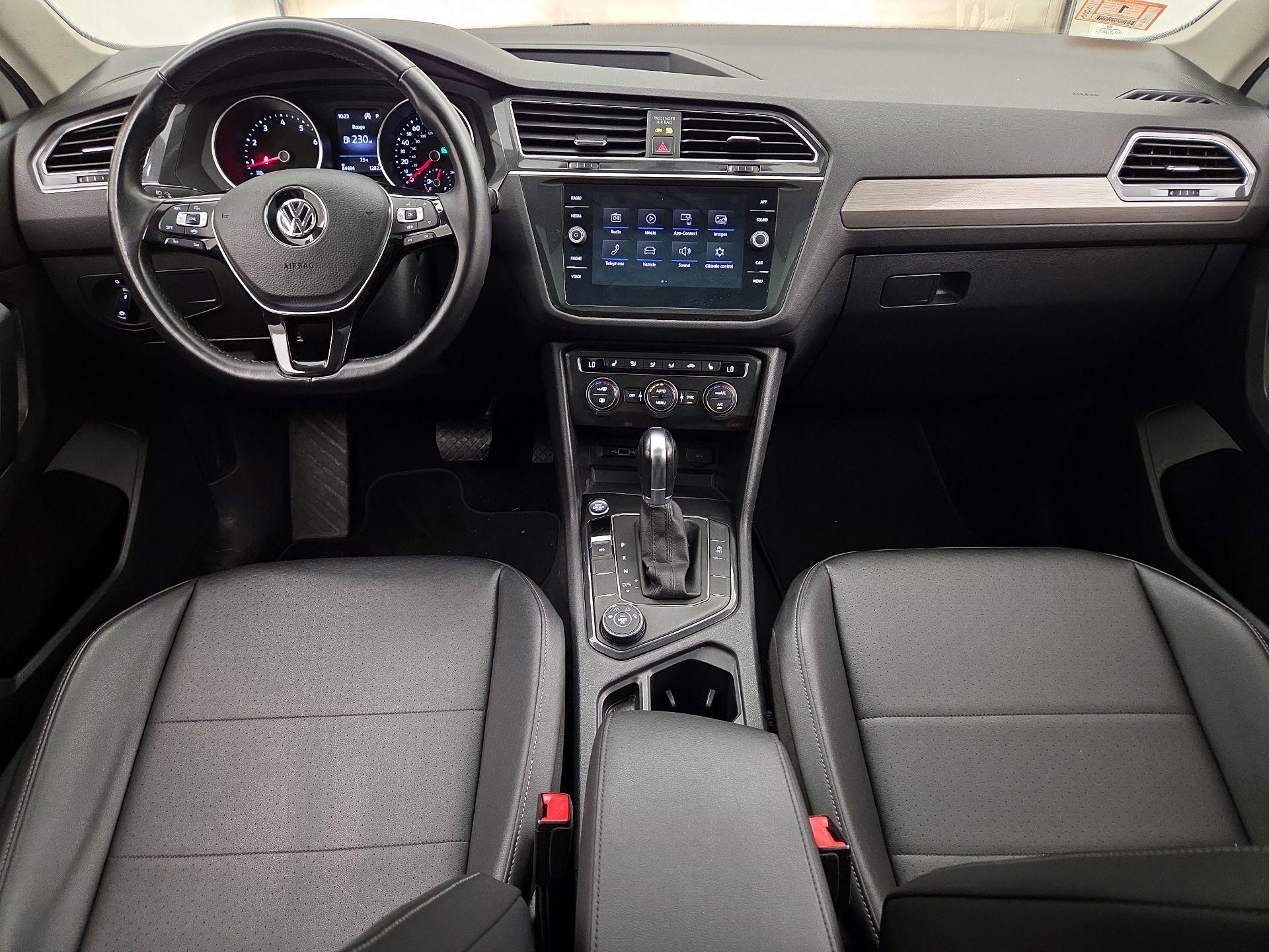 Thumbnail: 2019 Volkswagen Tiguan - 9