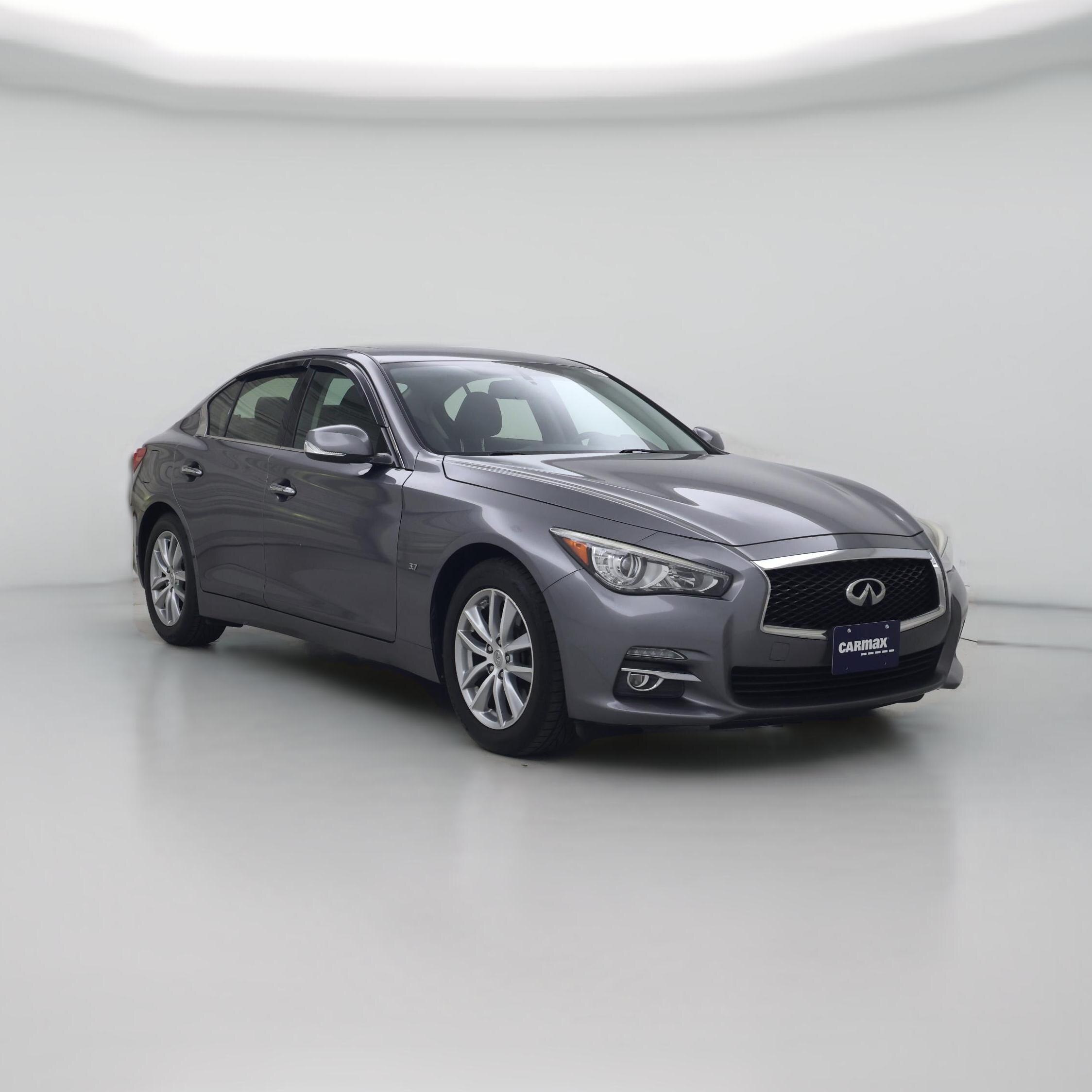 Thumbnail: 2015 INFINITI Q50 - 1