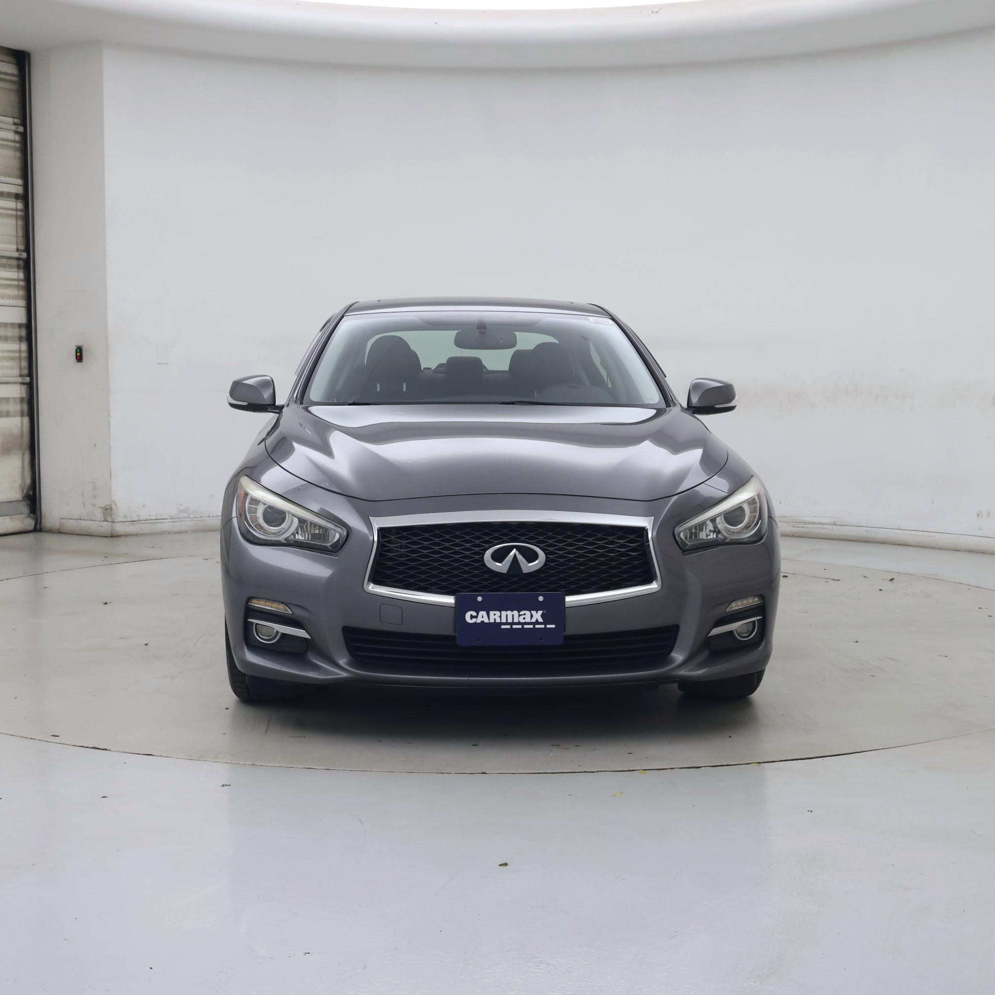 Thumbnail: 2015 INFINITI Q50 - 5