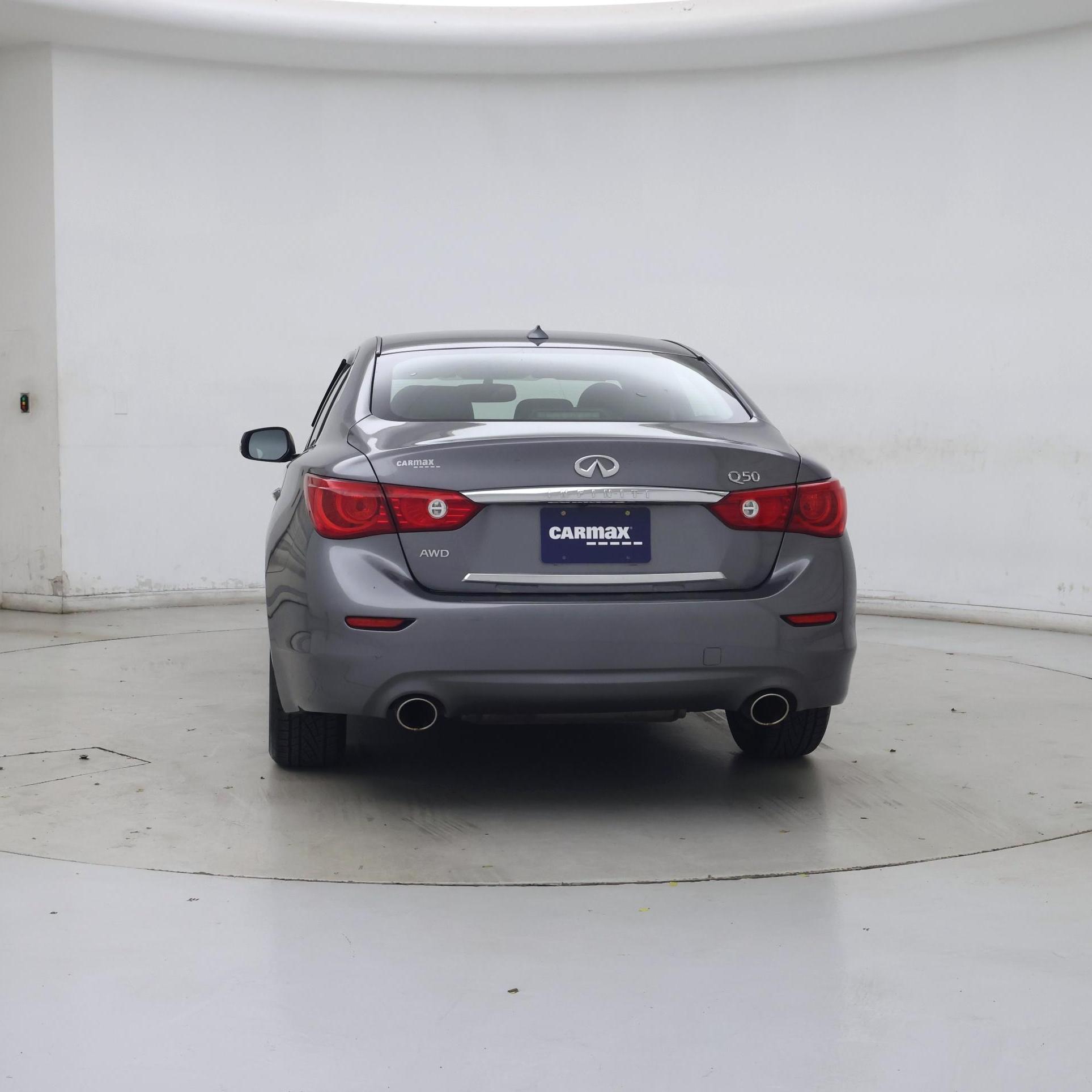 Thumbnail: 2015 INFINITI Q50 - 6