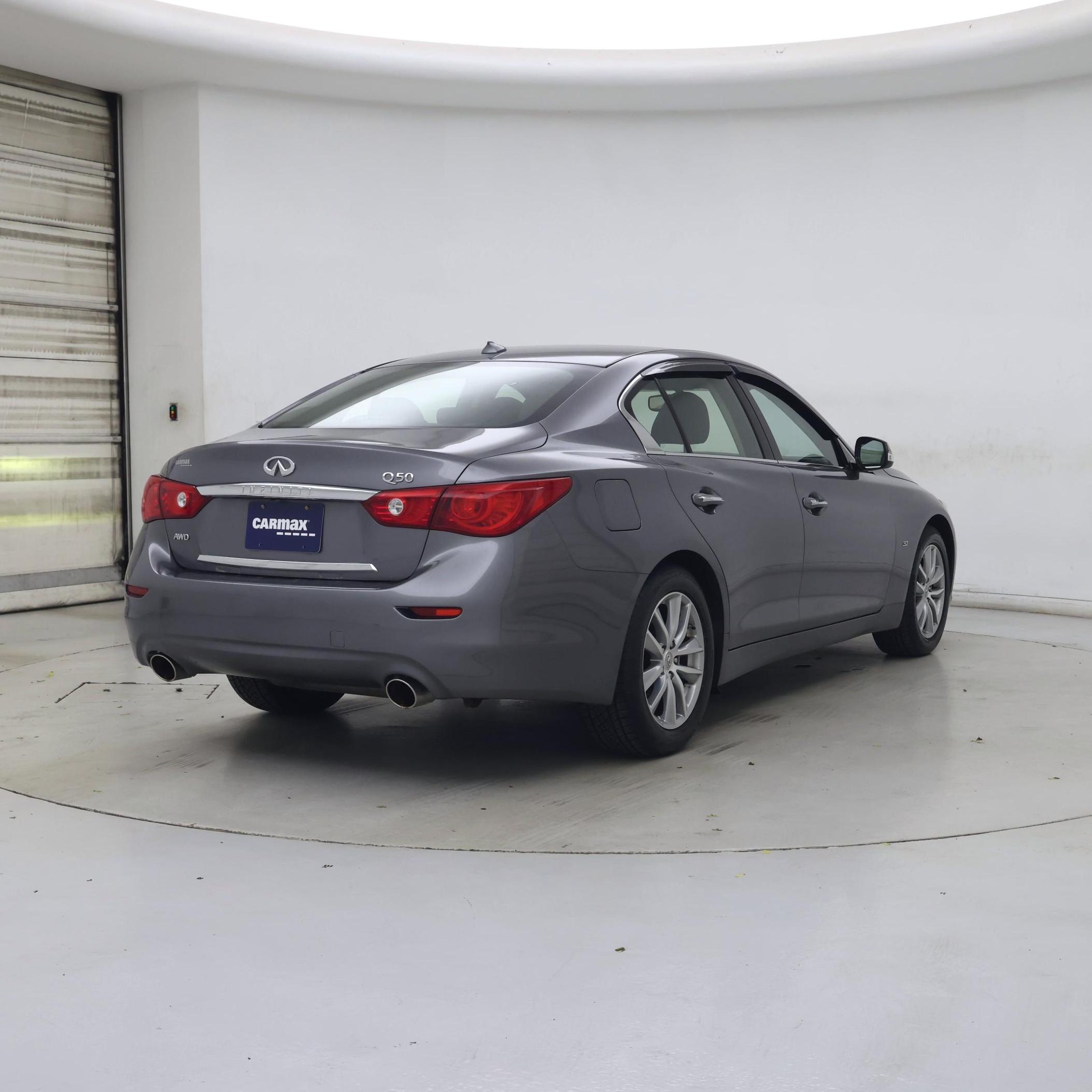 Thumbnail: 2015 INFINITI Q50 - 8