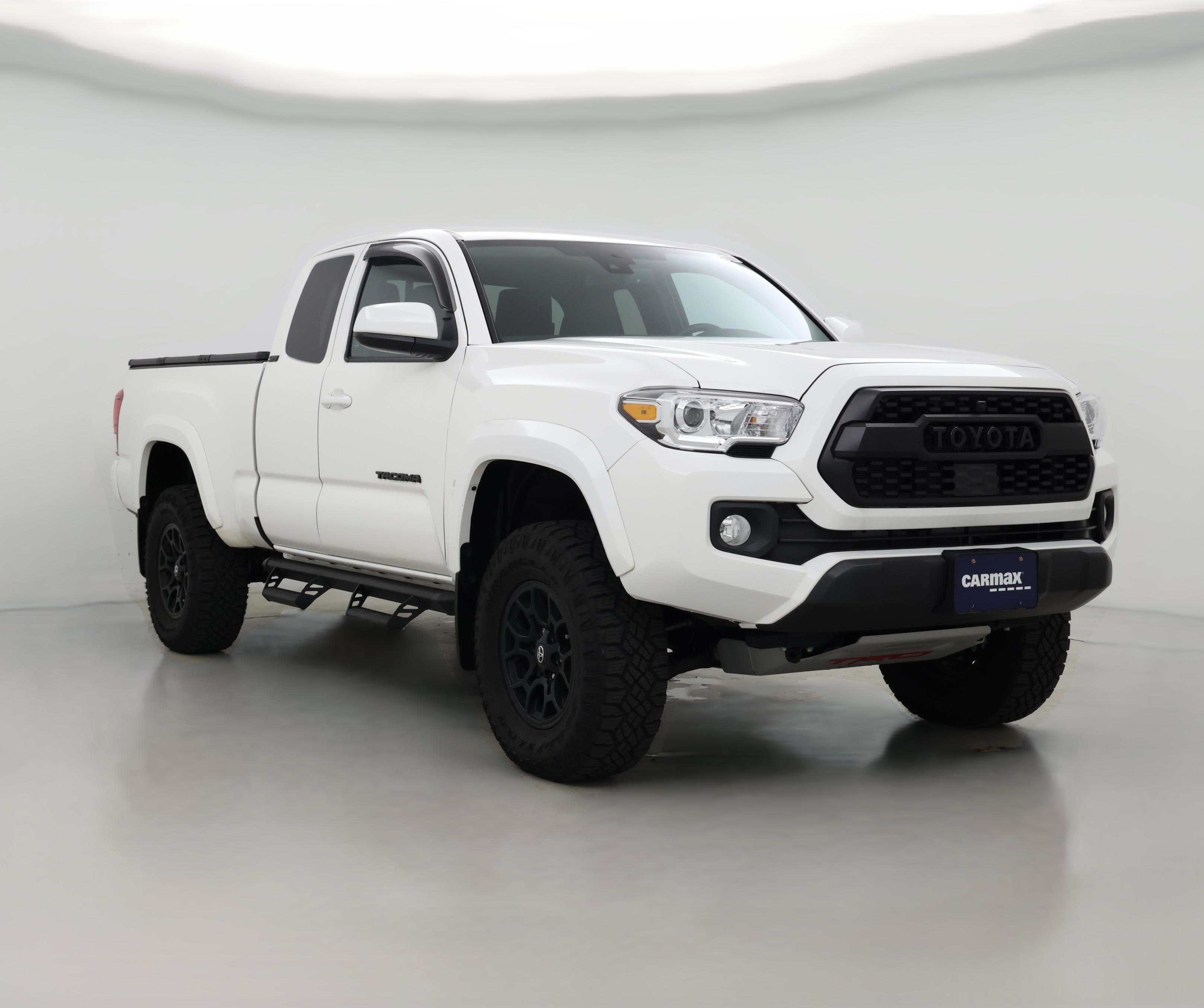 Thumbnail: 2022 Toyota Tacoma - 1