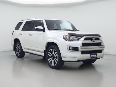 2017 Toyota 4Runner Limited