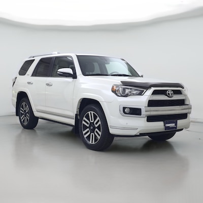 2017 Toyota 4Runner Limited