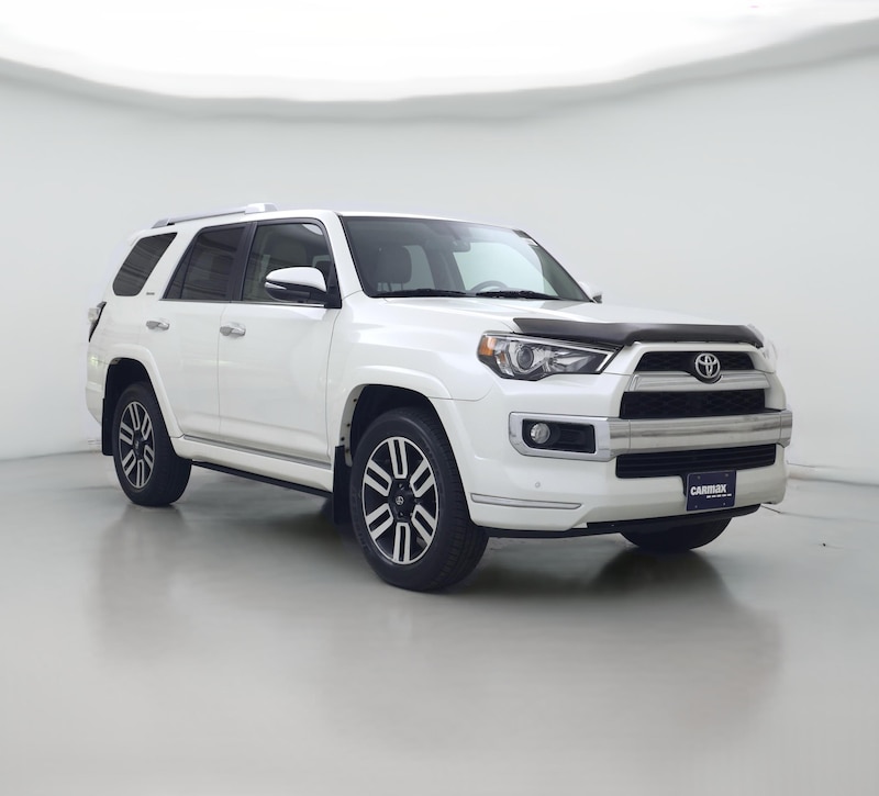 2017 Toyota 4Runner Limited