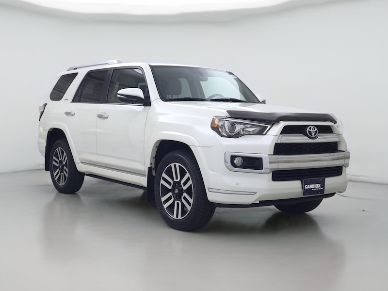 2017 Toyota 4Runner Limited