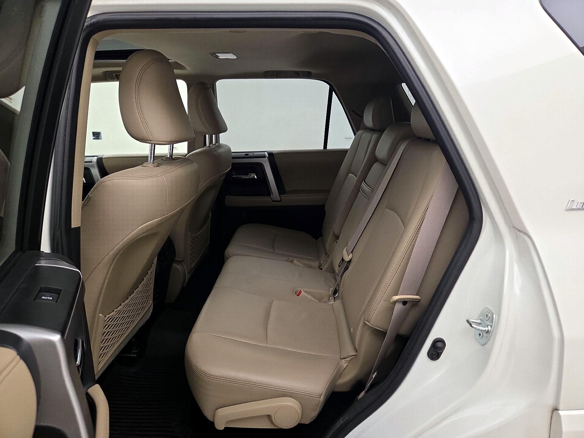 Thumbnail: 2017 Toyota 4Runner - 20